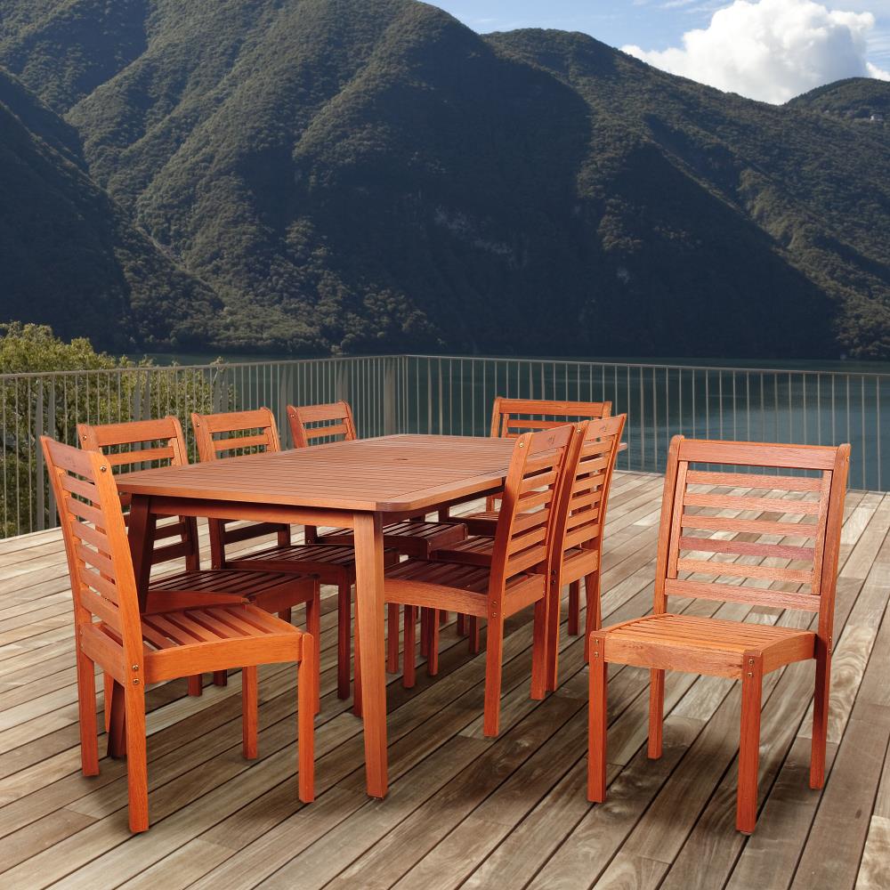 Amazonia SC ARIZ 8BT470 Patio-Dining-Sets - View #2
