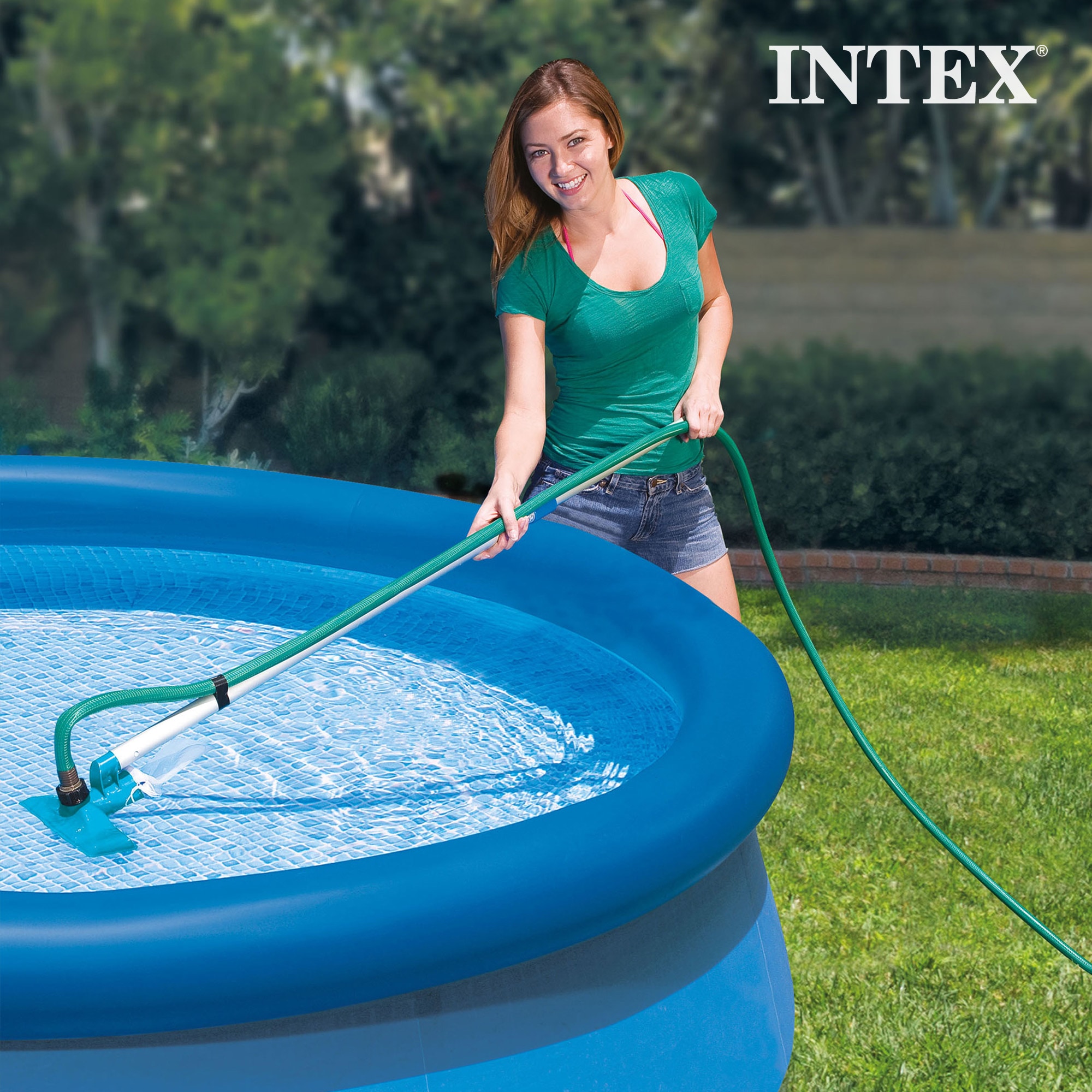 Intex 142097 Above-Ground-Pools - View #10