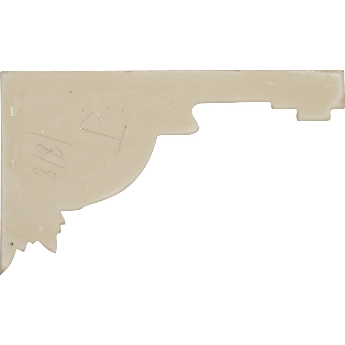 Ekena Millwork SB11X06LE-L appliques - View #4
