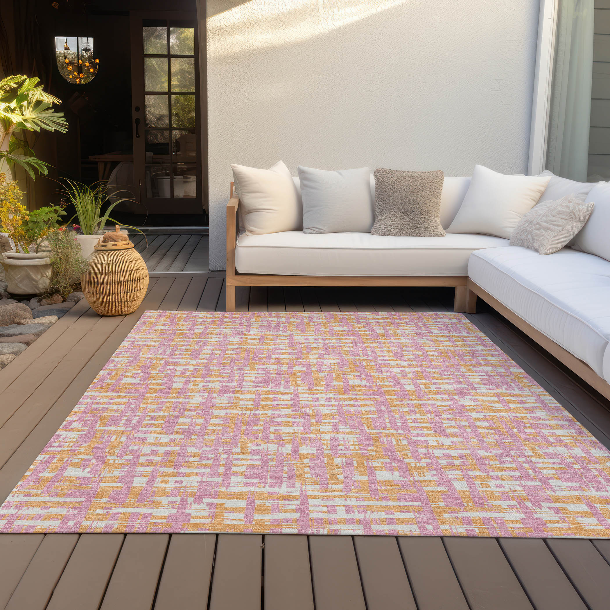 Addison Rugs ACN1060PI5X8 rugs - View #9
