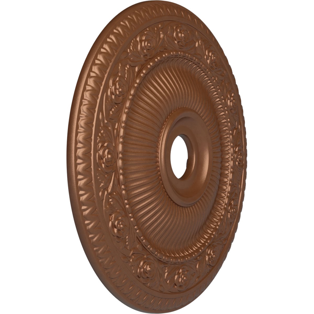 Ekena Millwork CM24LO1POS Ceiling-Medallions - View #2