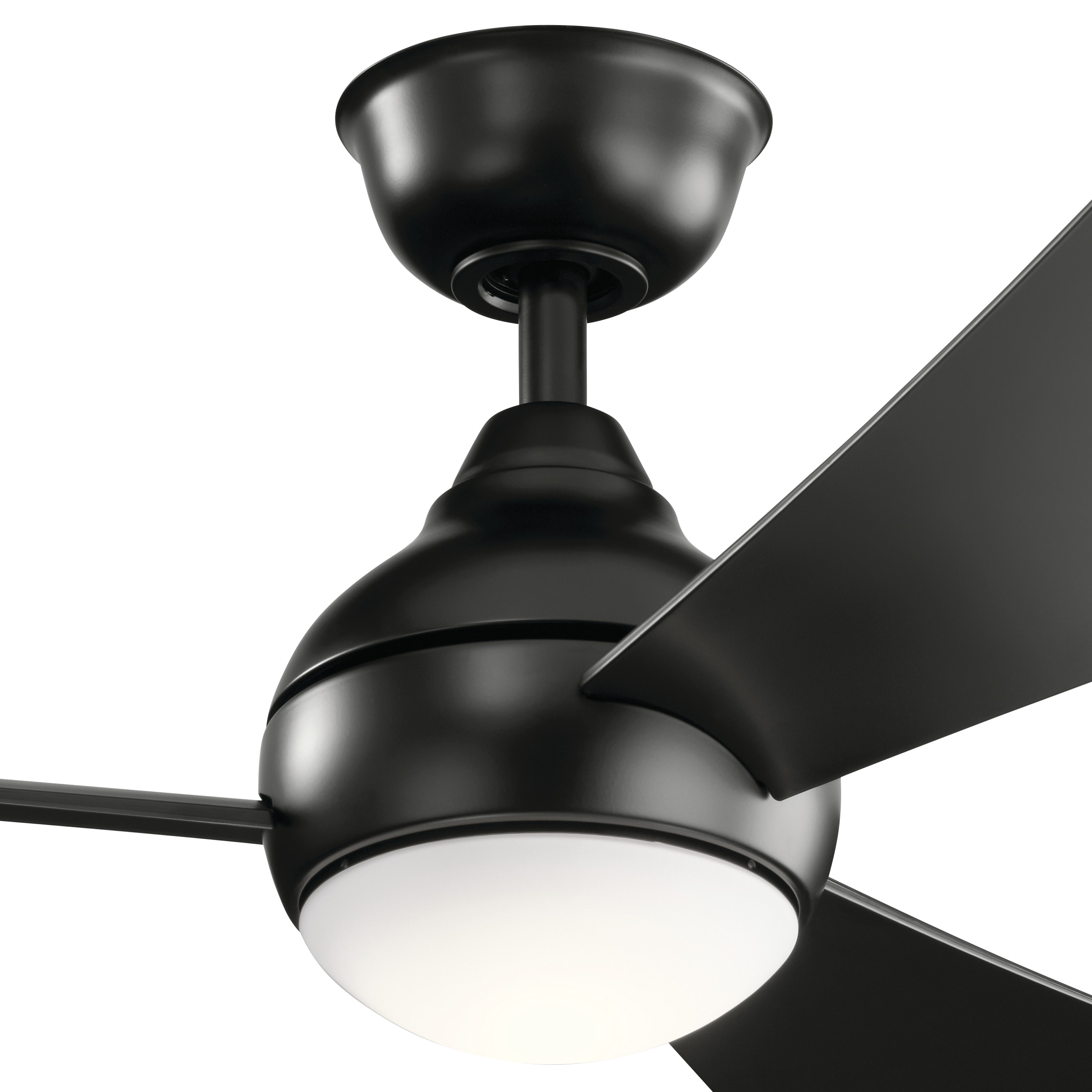 Kichler 337033SBK Ceiling-Fan-Mtg-Hdwr - View #3
