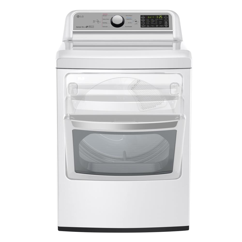 LG DLG7201WE Gas-Dryers - View #4
