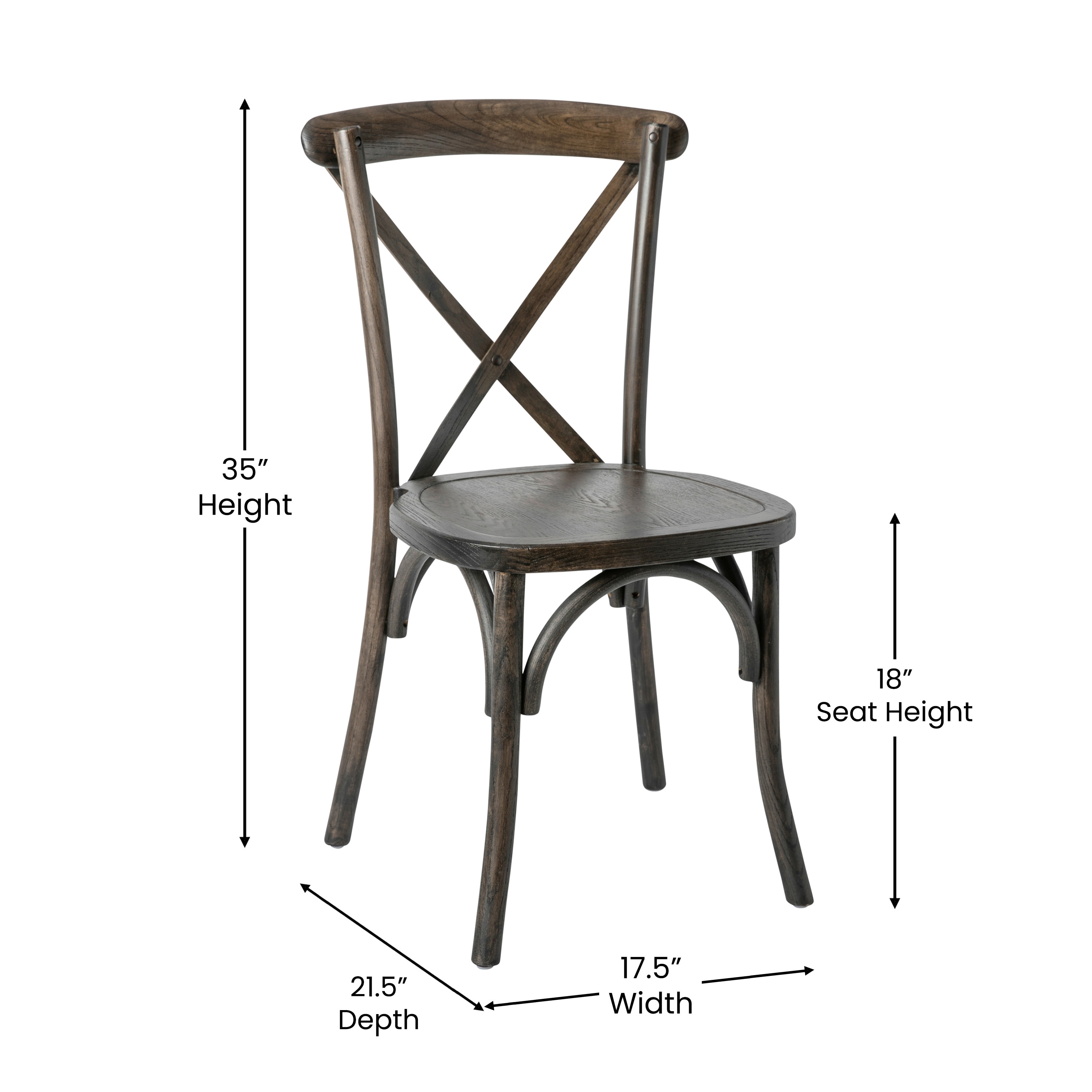 Flash Furniture 889142092179 Dining-Chairs - View #6