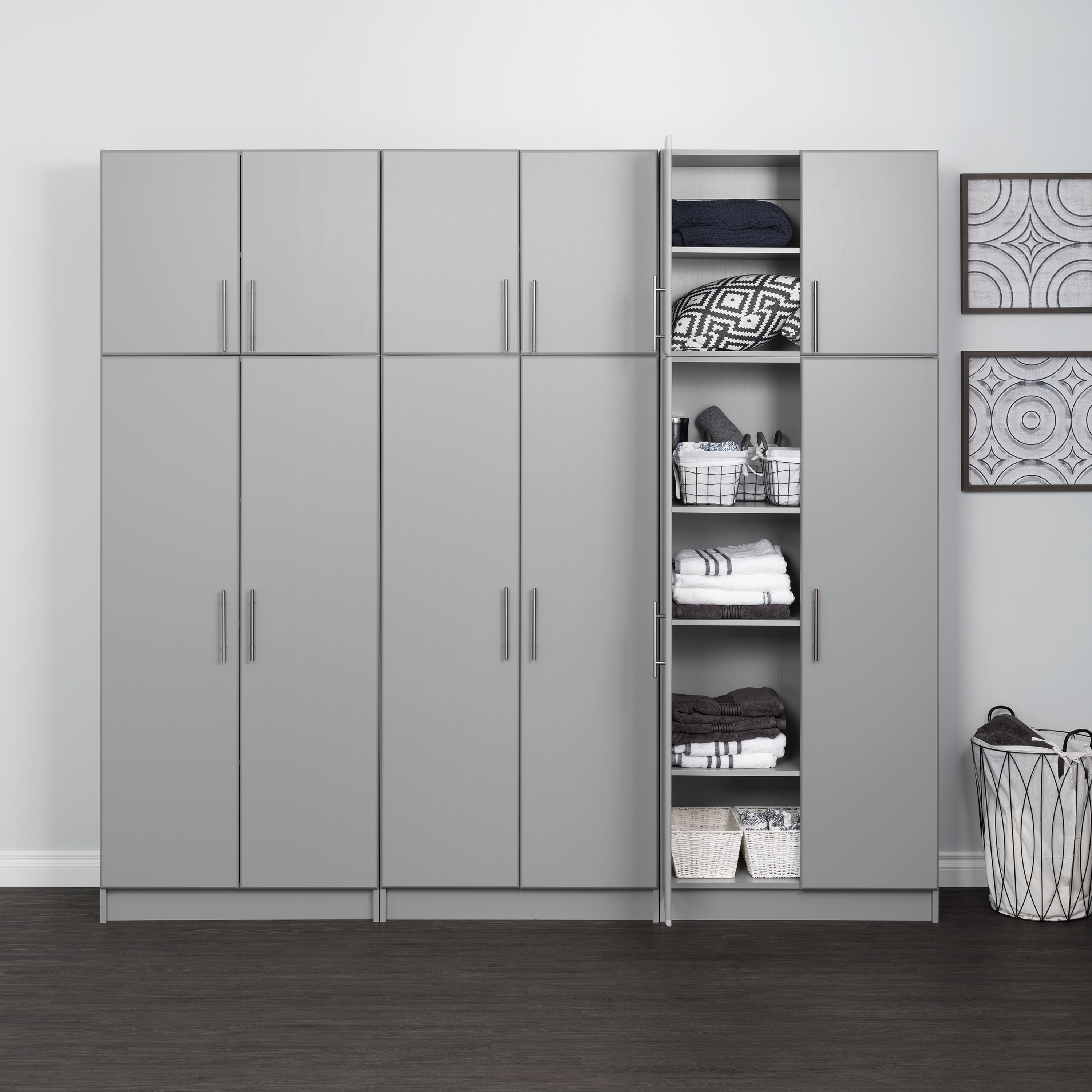 Prepac GEW-3224 Utility-Storage-Cabinets - View #10