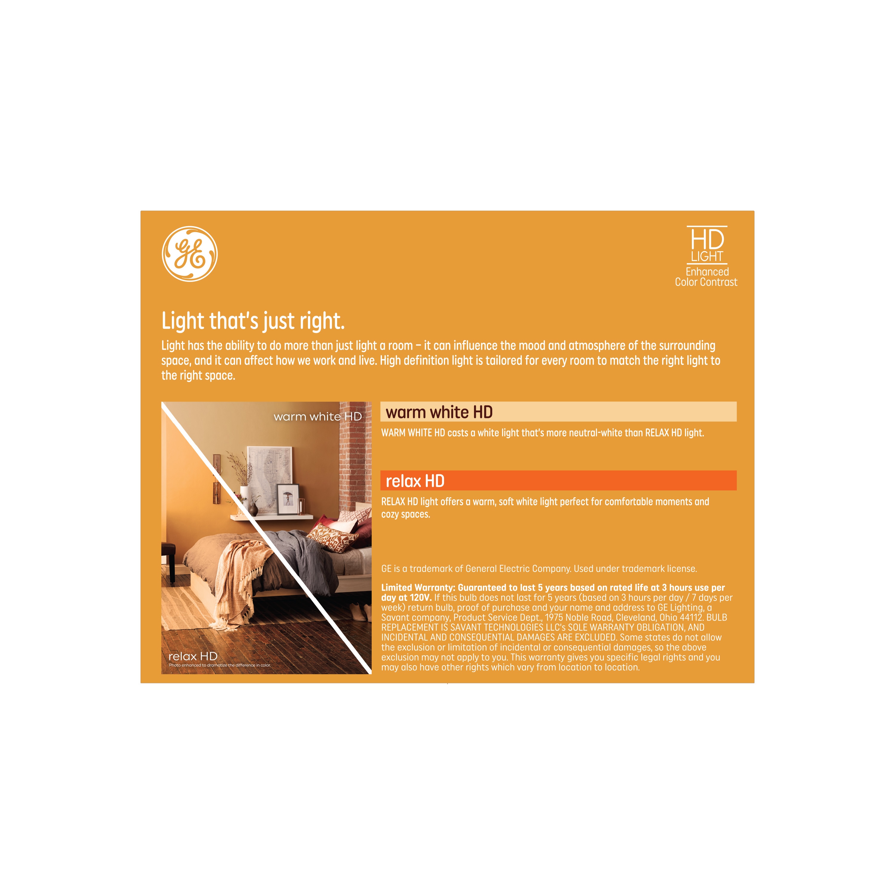 GE 93130857 Dec-Led-Light-Bulbs - View #4