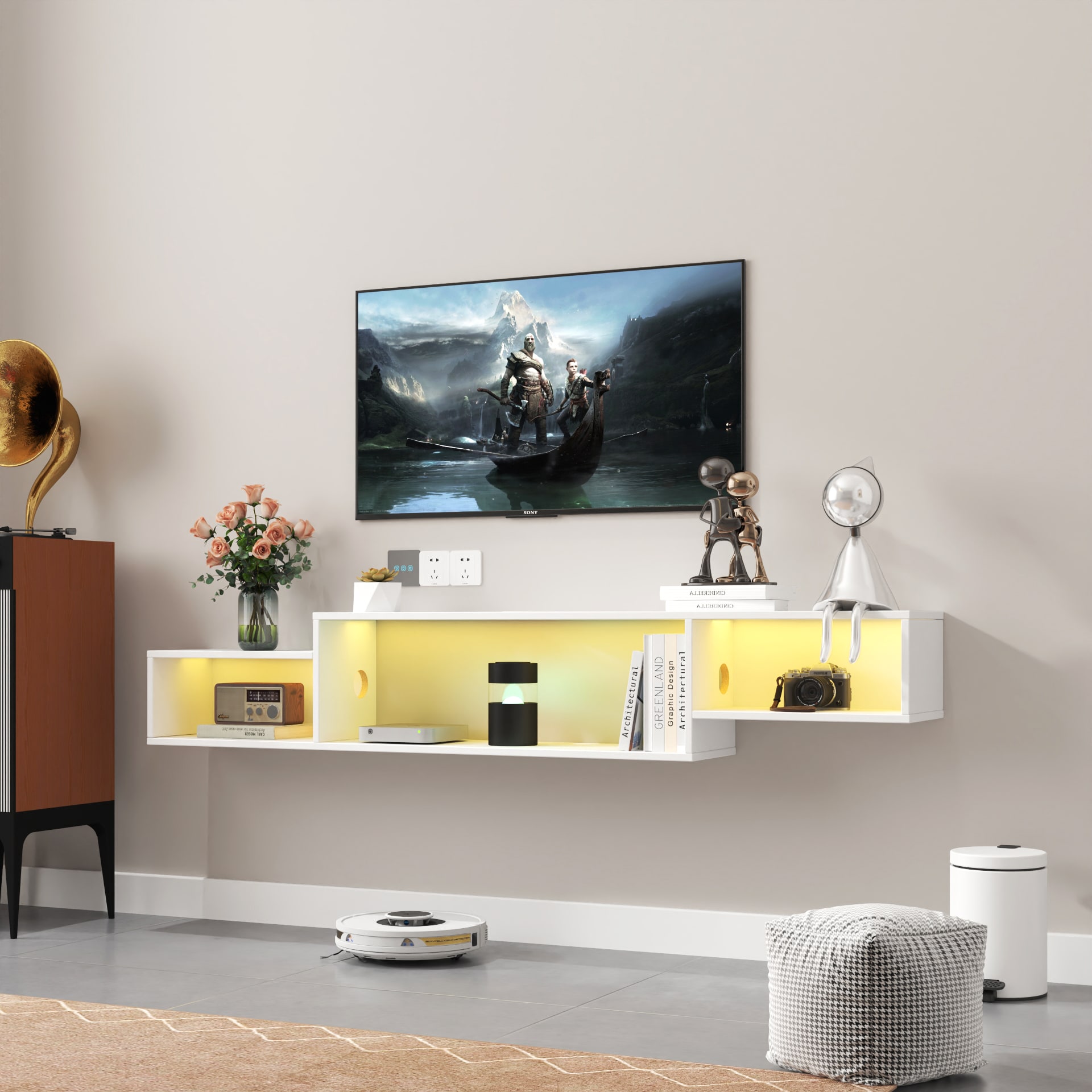 GDFStudio 334049 Tv-Stands - View #6