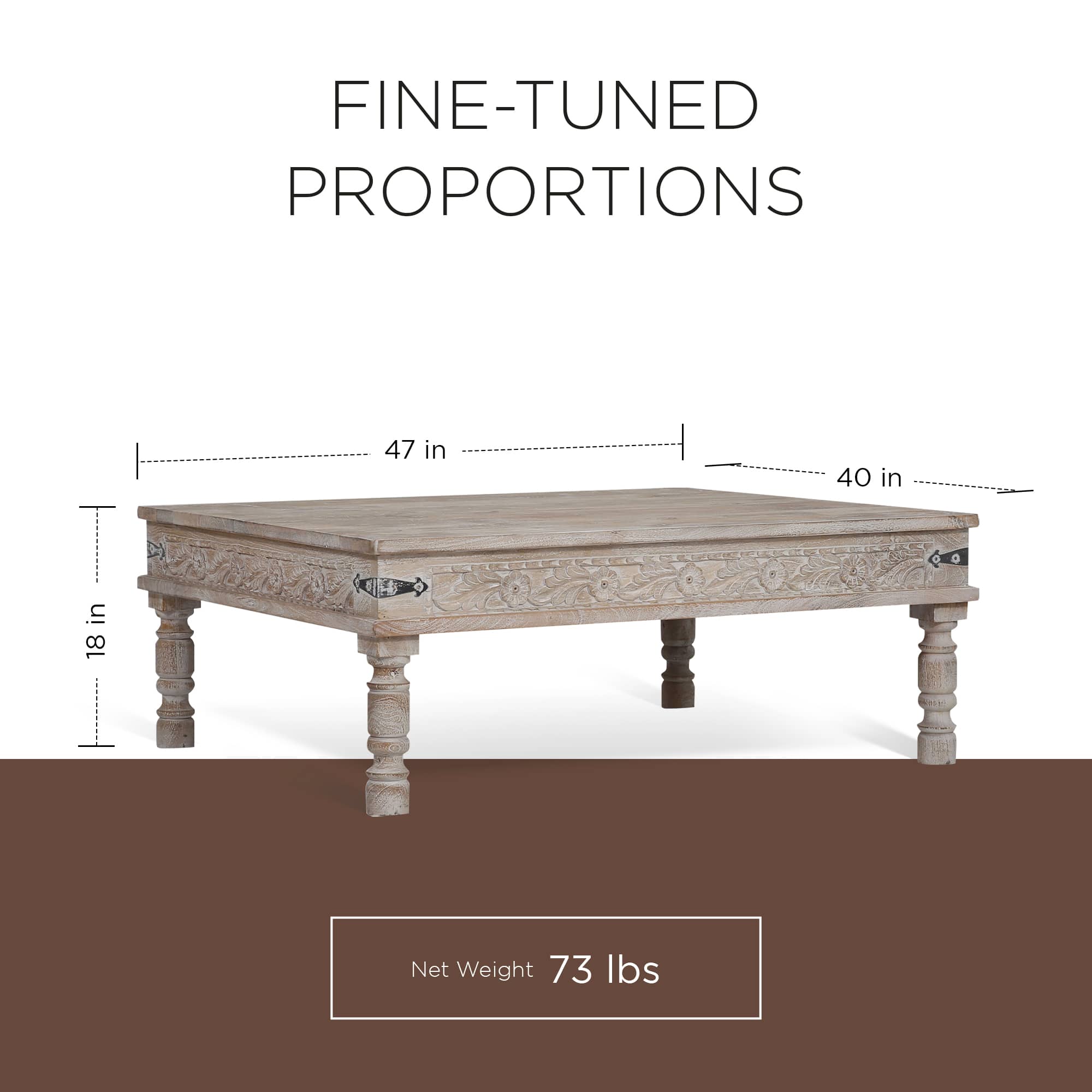 Maven Lane ML-EMI-01N Coffee-Tables - View #2