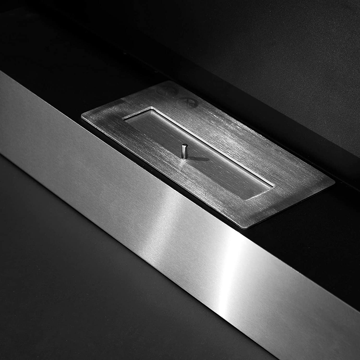 HomCom 820-158V01 Gel-Fuel-Fireplaces - View #9