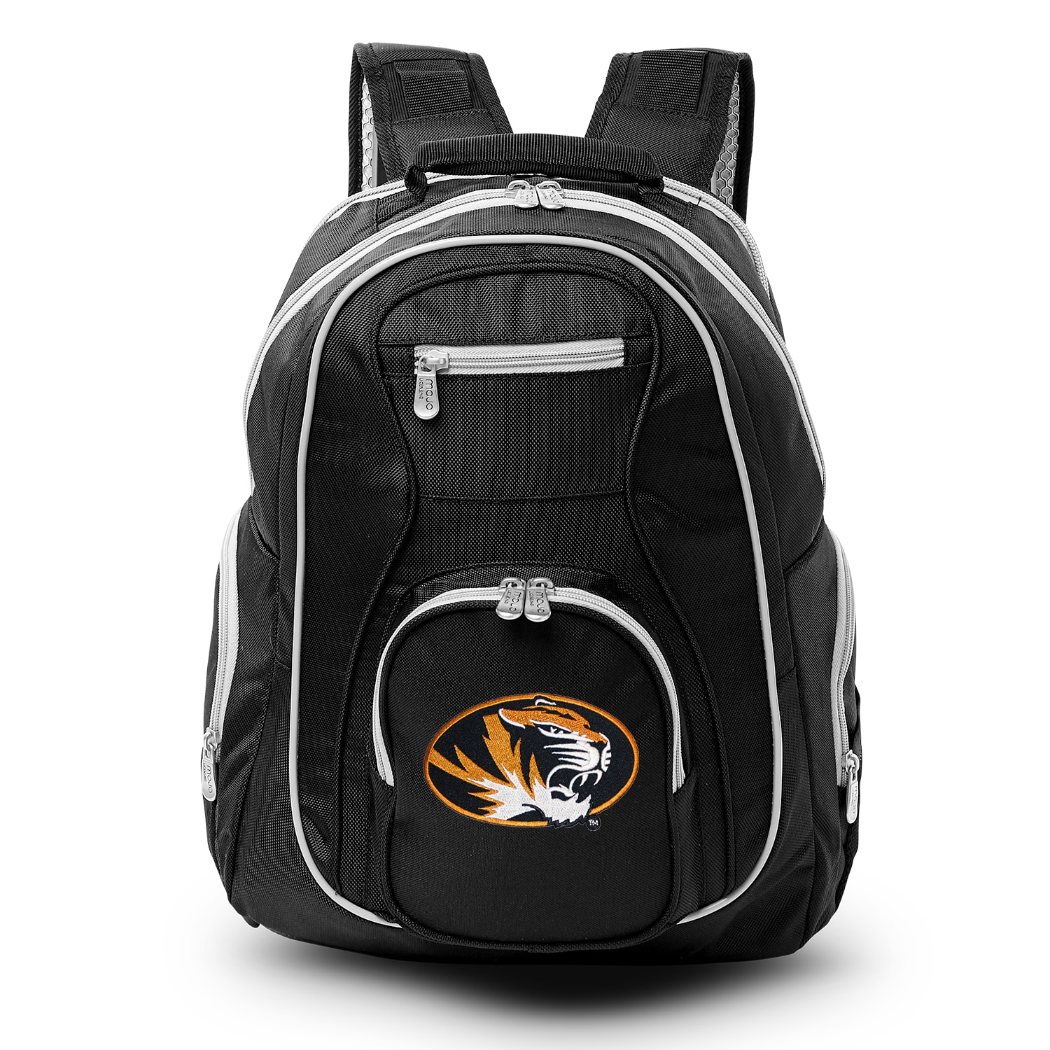 Mojo Licensing CLMOL708 20X15X2 Black Laptop Bag