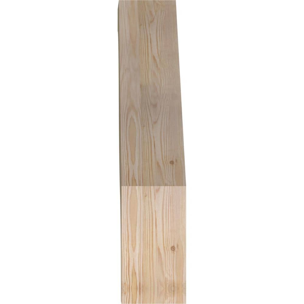 Ekena Millwork BRC06X30X30FST00RDF braces - View #4