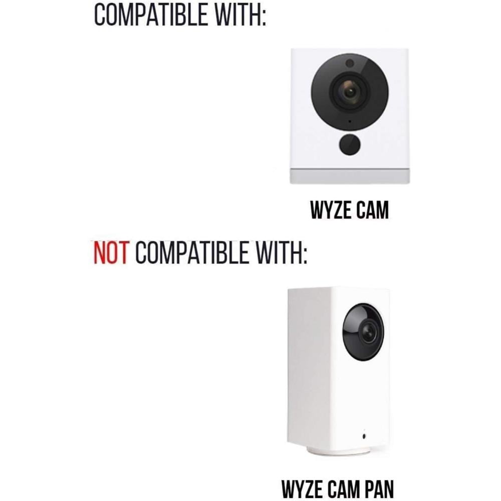 Wasserstein 4895230304655 Security-Camera-Mounts - View #5