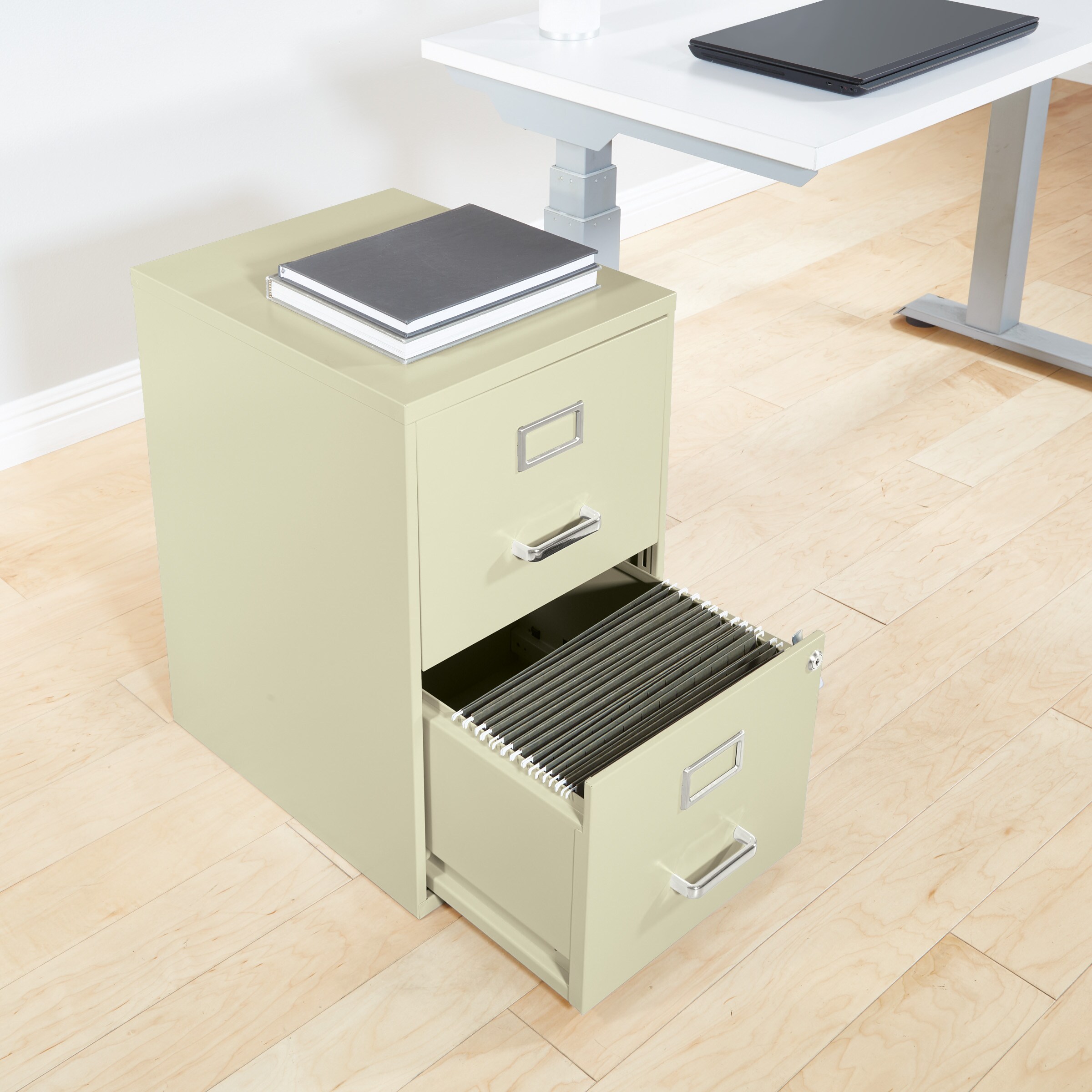 Office Star Products CF2DR-21 Filing-Cabinets - View #8