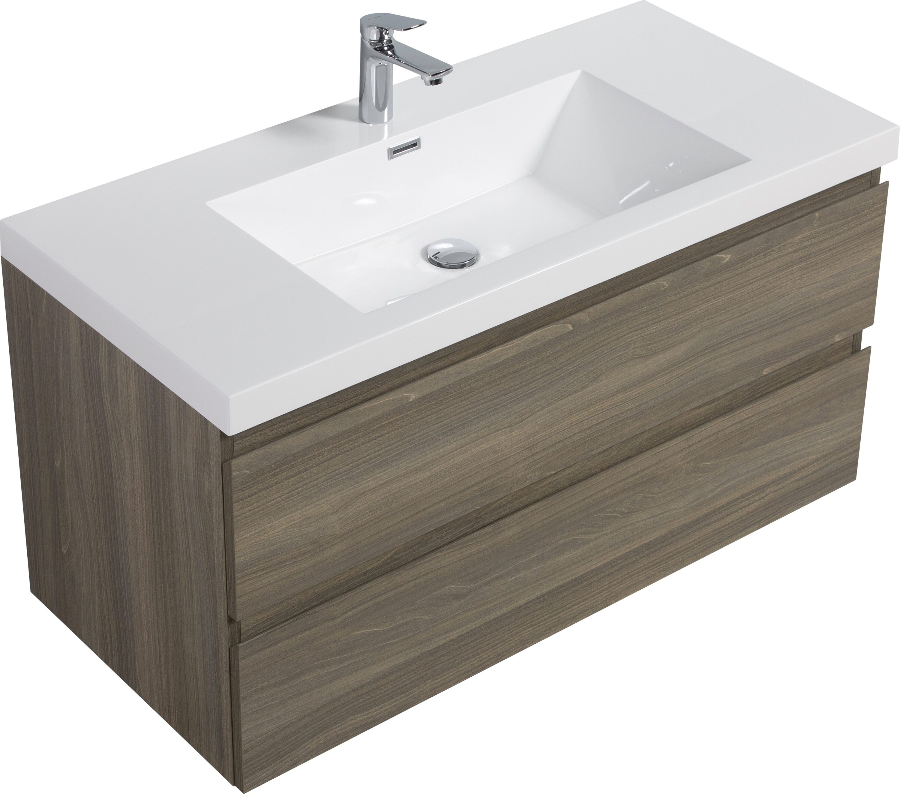 Iseryn YSG27013P15 Bath-Vanity-Combo - View #5