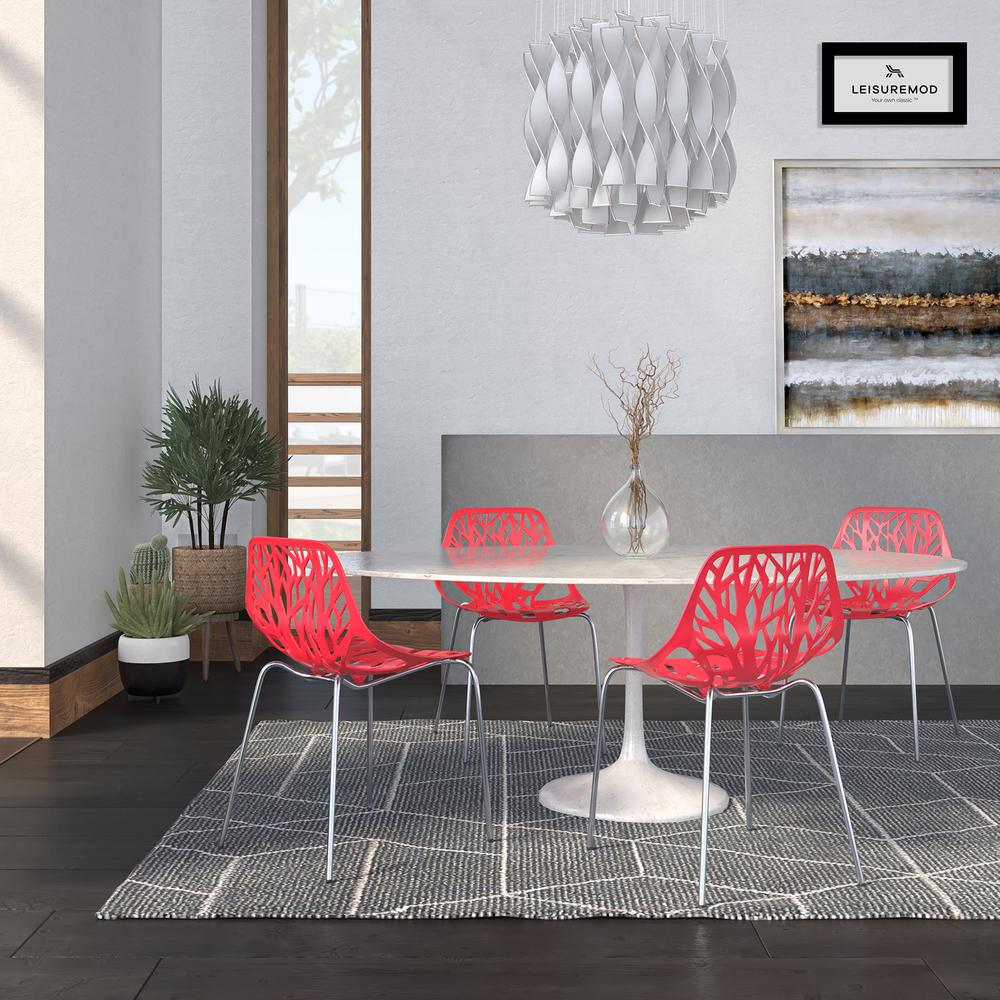 Leisuremod BG3143496 Dining-Chairs - View #2