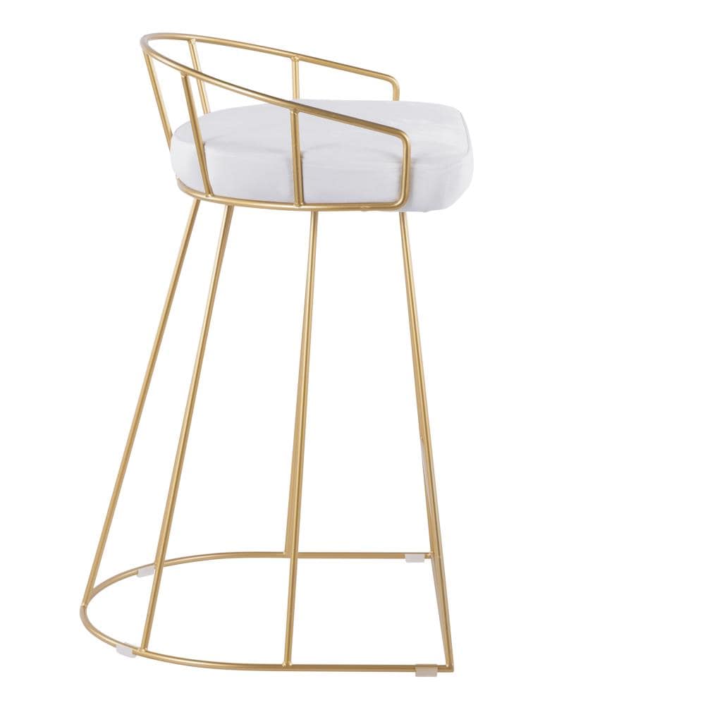 LumiSource B26-CNRY AU+VW2 stools - View #3