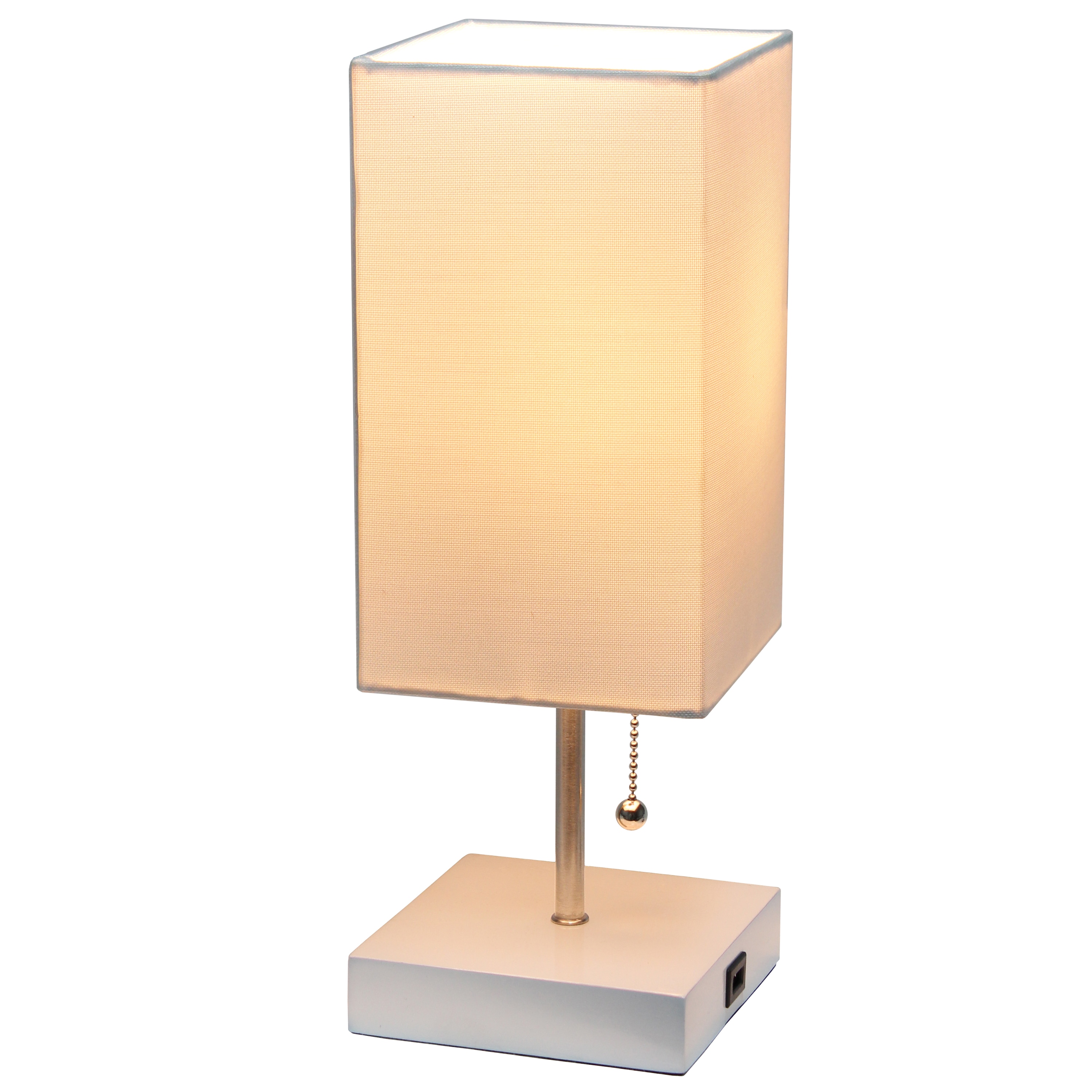 Simple Designs LT1088-WOW Table-Lamps - View #2