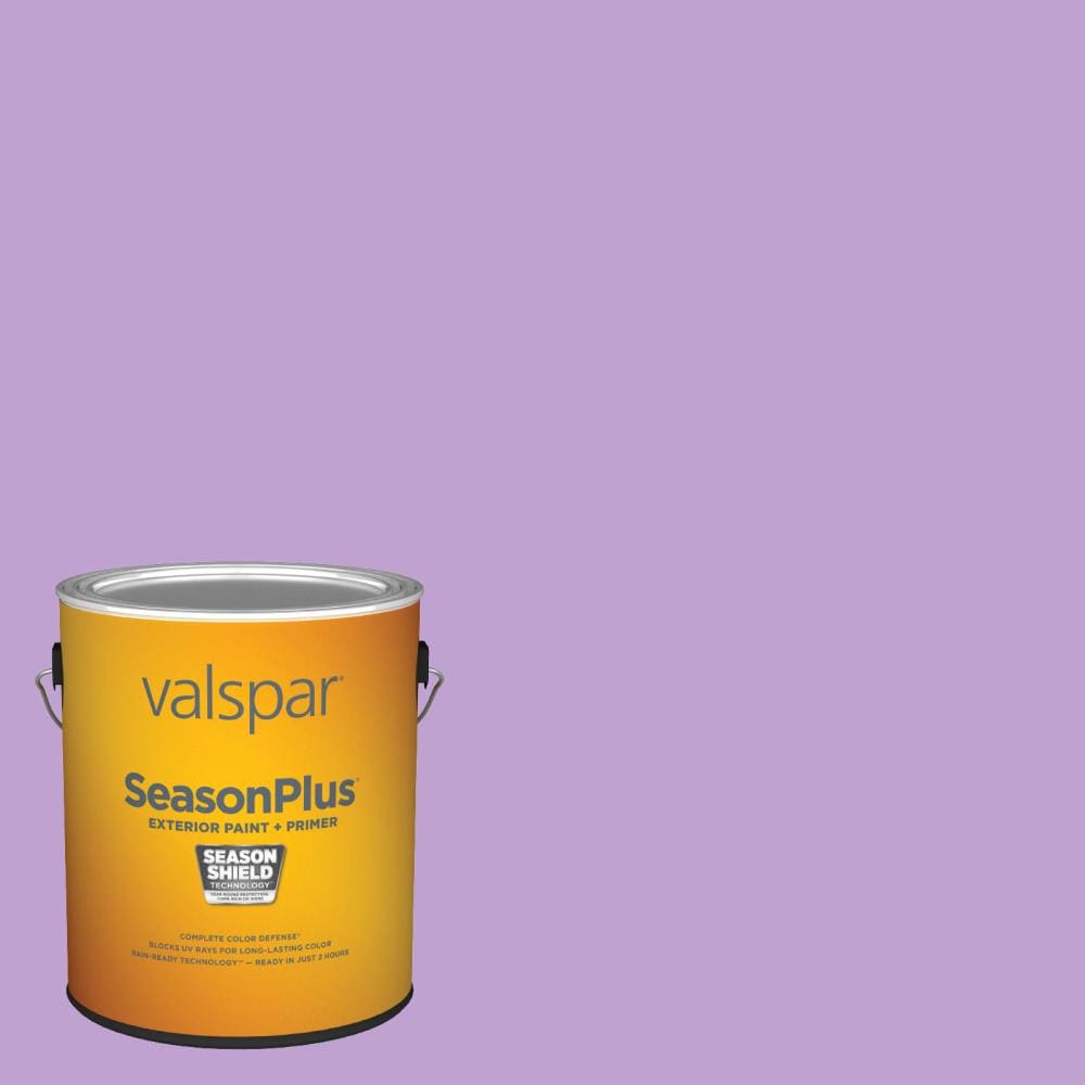 Valspar SeasonPlus Exterior Paint At Lowes Com   41155009 