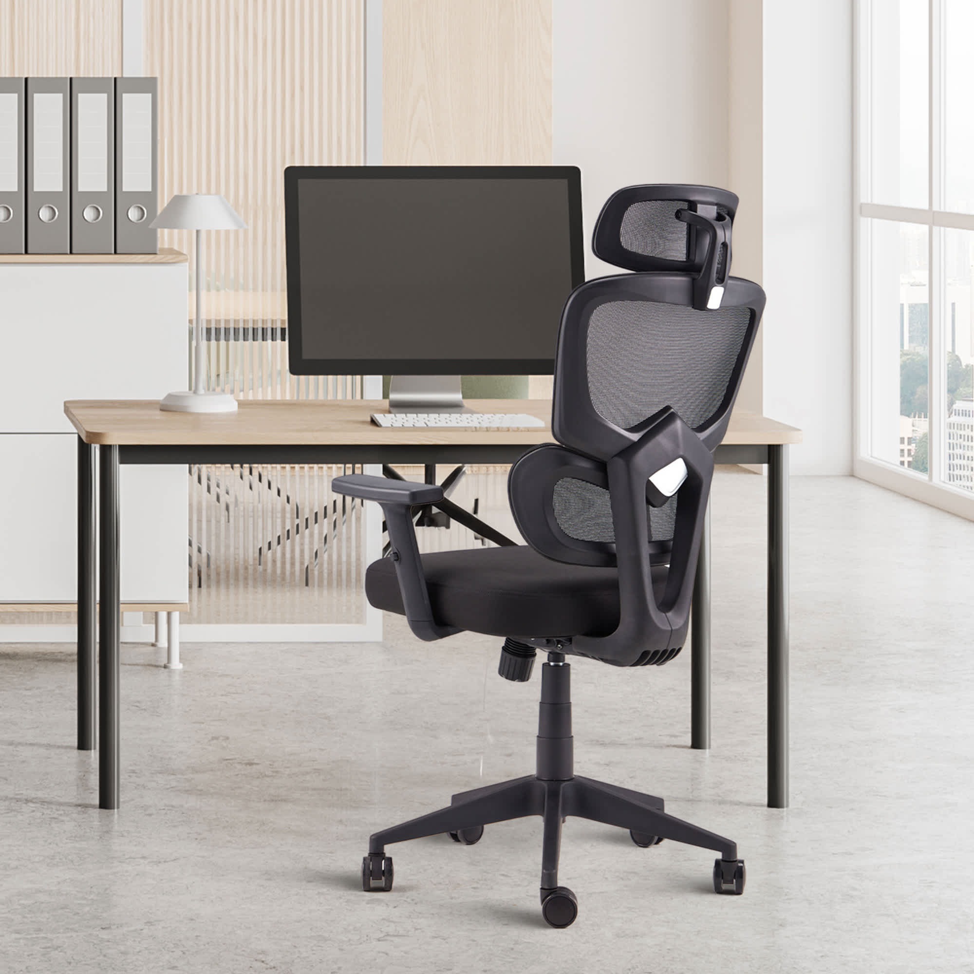 JOMEED 324856 Office-Chairs - View #4