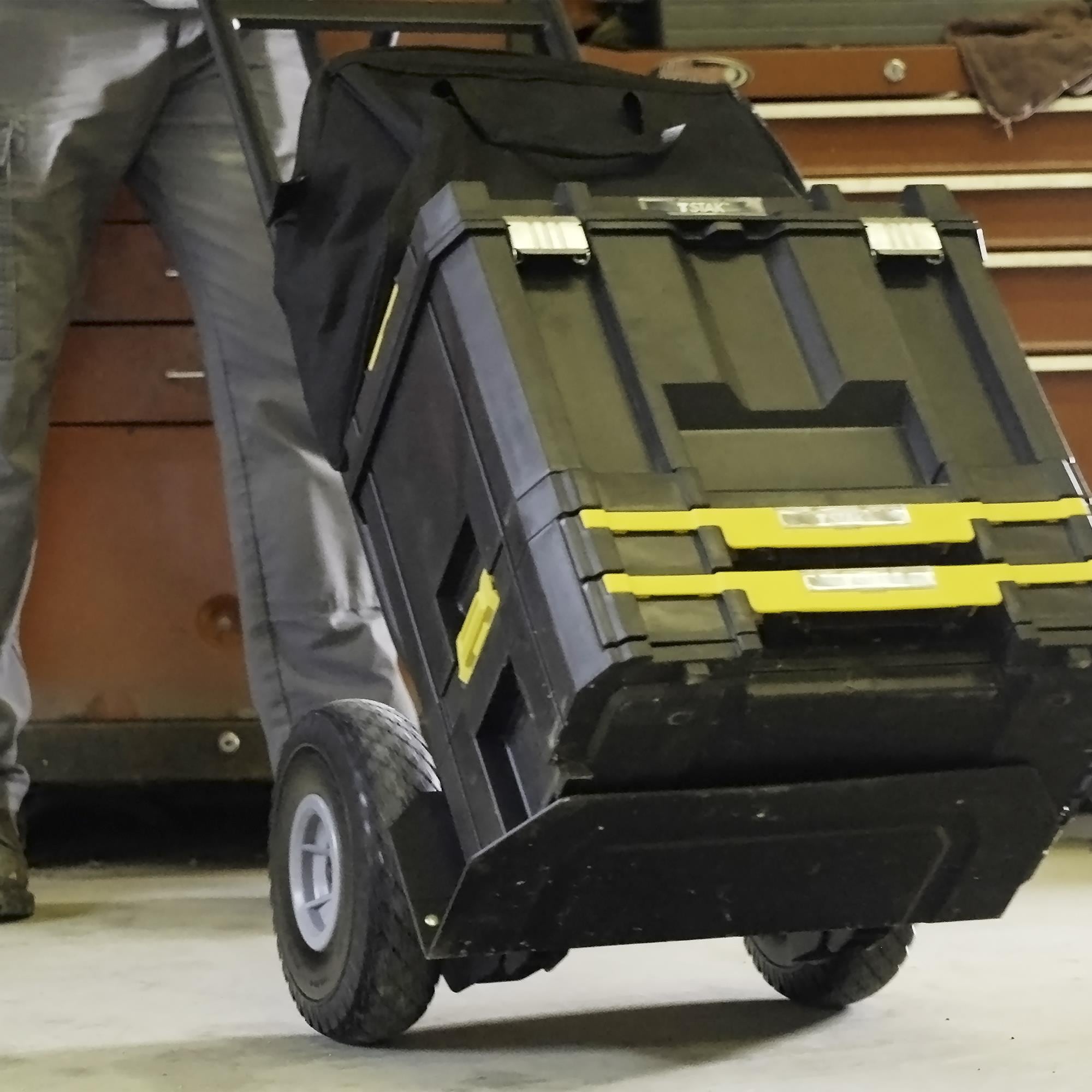 Cosco 12188BLK1E Hand-Truck-Dollies - View #13