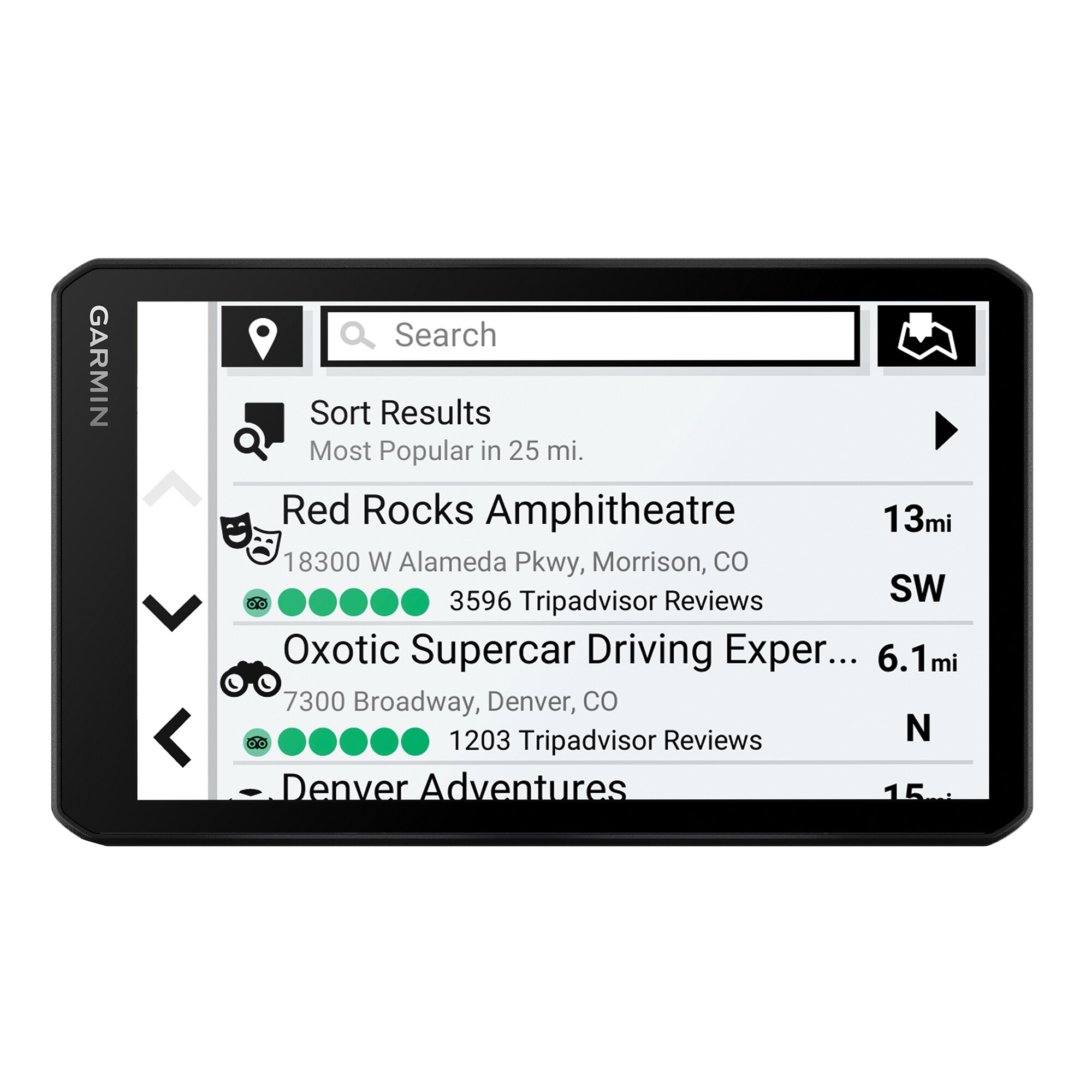 Garmin GRM0272900 Interior-Car-Acc - View #2