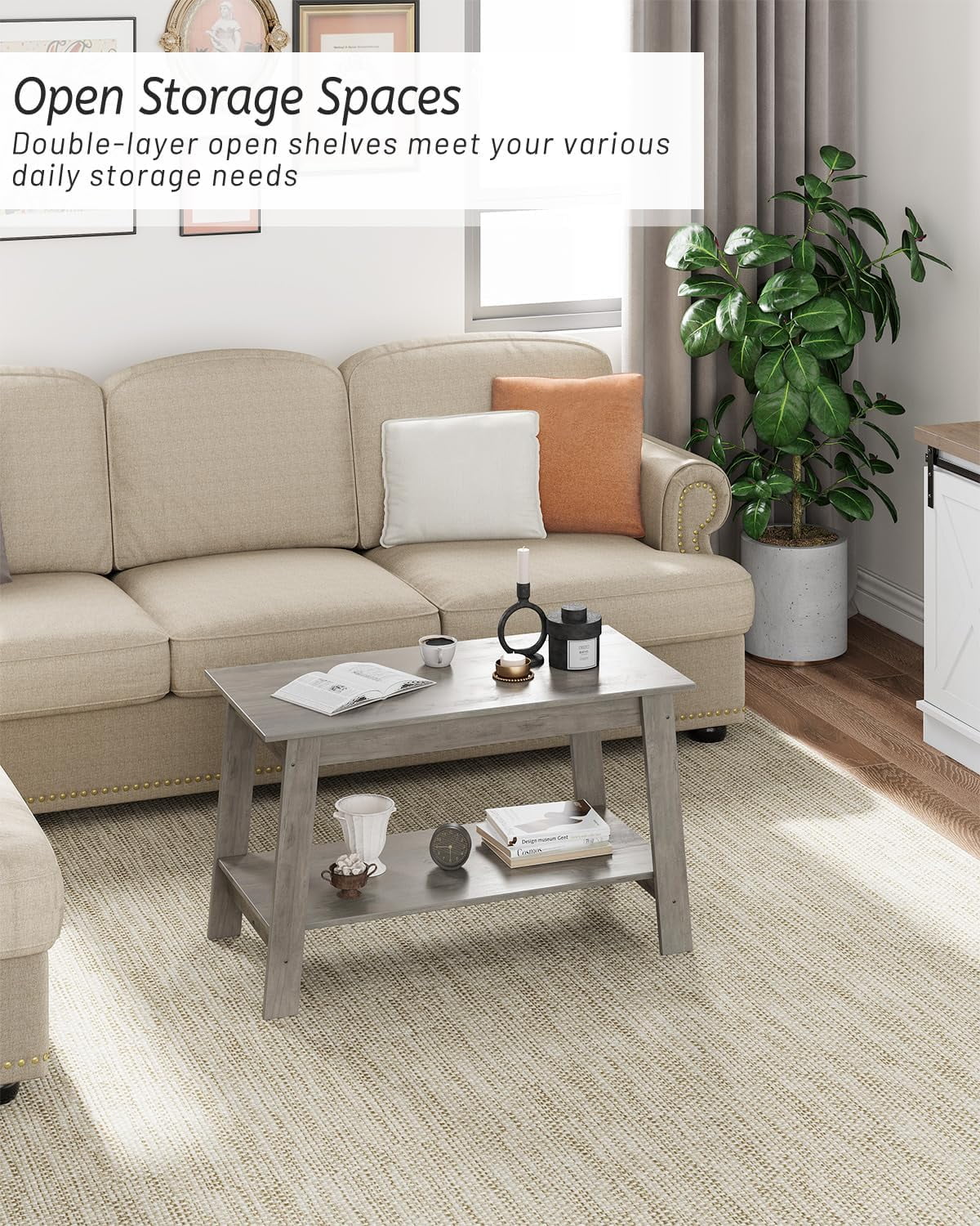 GAOMON CJH-TABLE-PHO205009 Dining-Tables - View #6