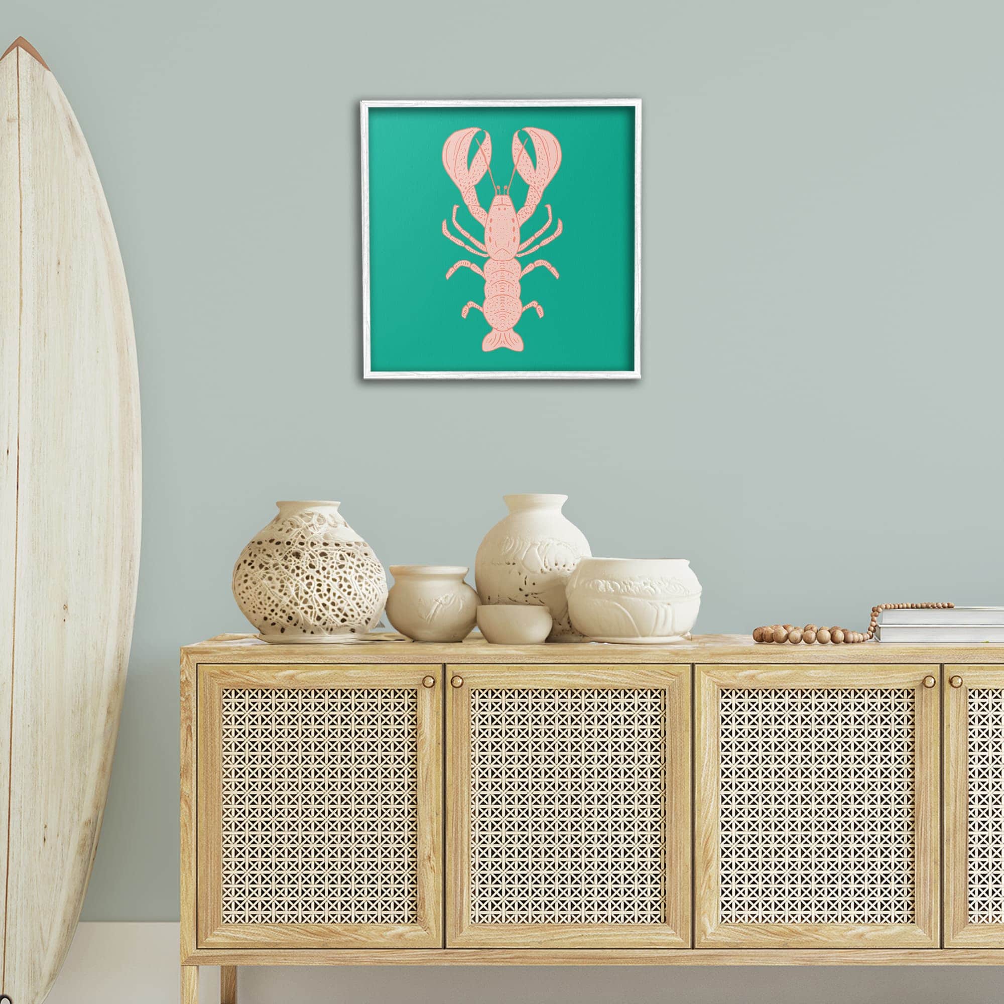 Stupell Industries BT-516-WFR-24X24 Wall-Art - View #3