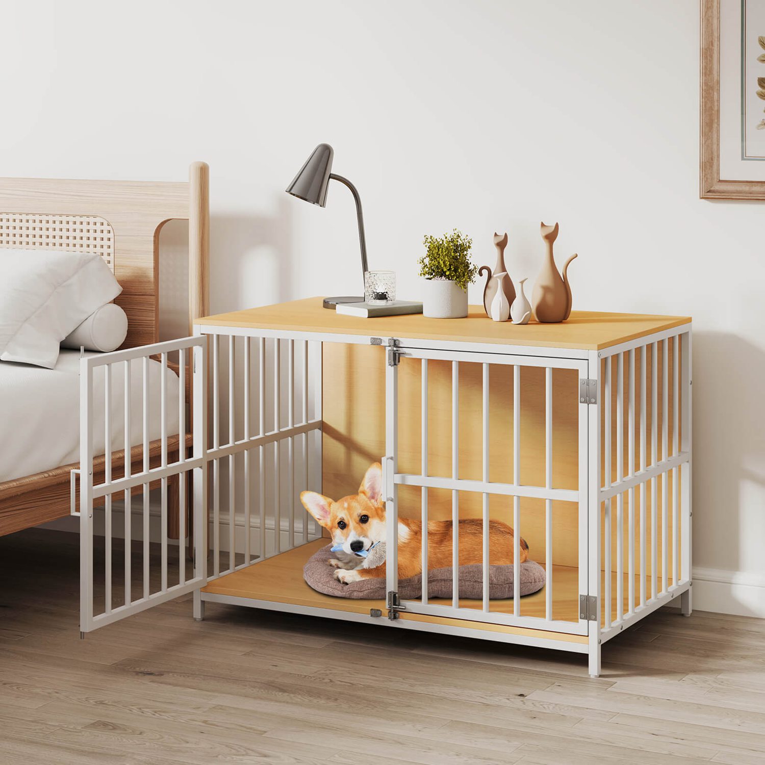 Costway CSHY001674 Pet-Gates - View #4