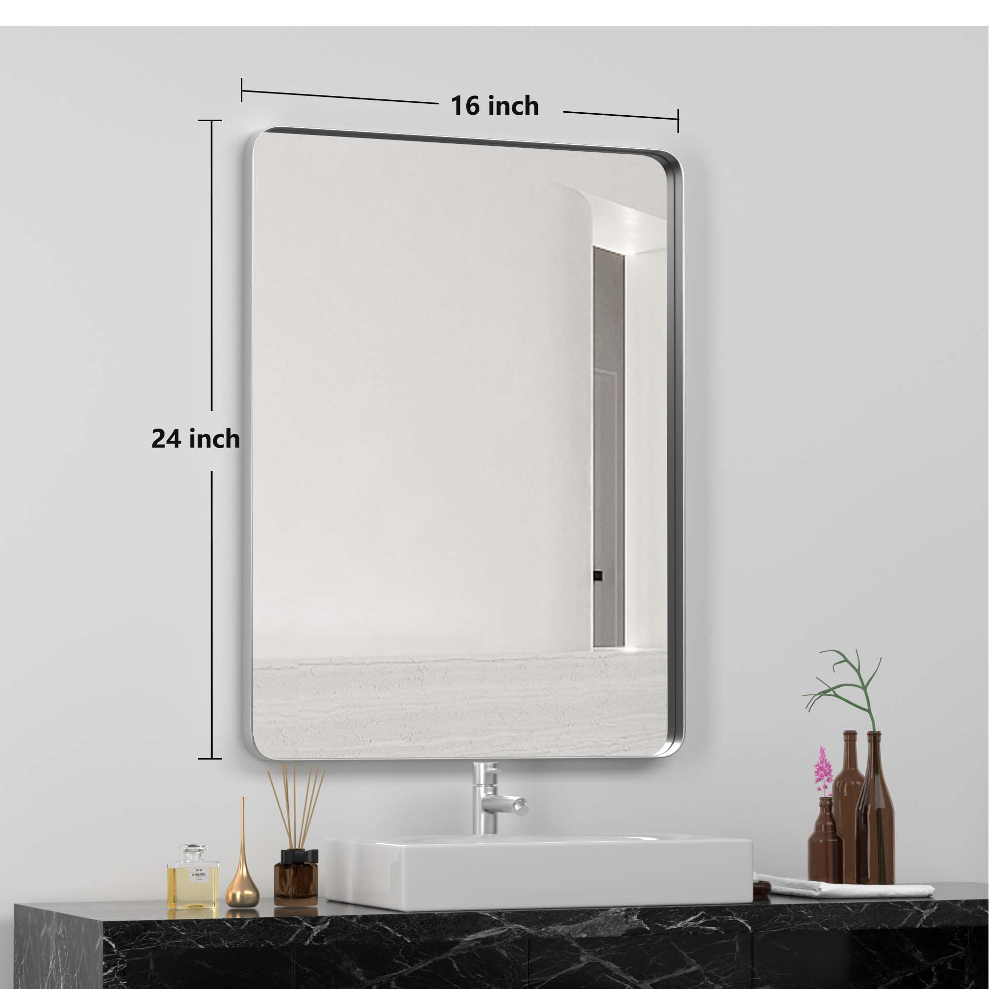 Clavie LS-16241-SRSV Decor-Mirrors - View #8
