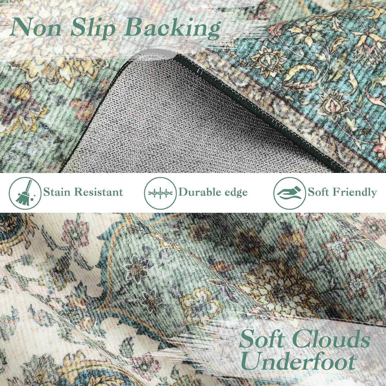 Qeetex NL-PHK-33GLUP6X rugs - View #3