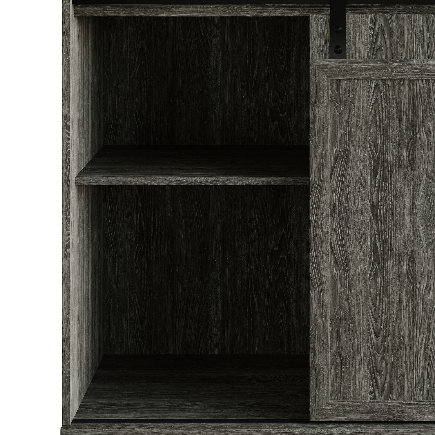 ChaletPosh C4005SB-DGY Dining-Kitchen-Storarge - View #6