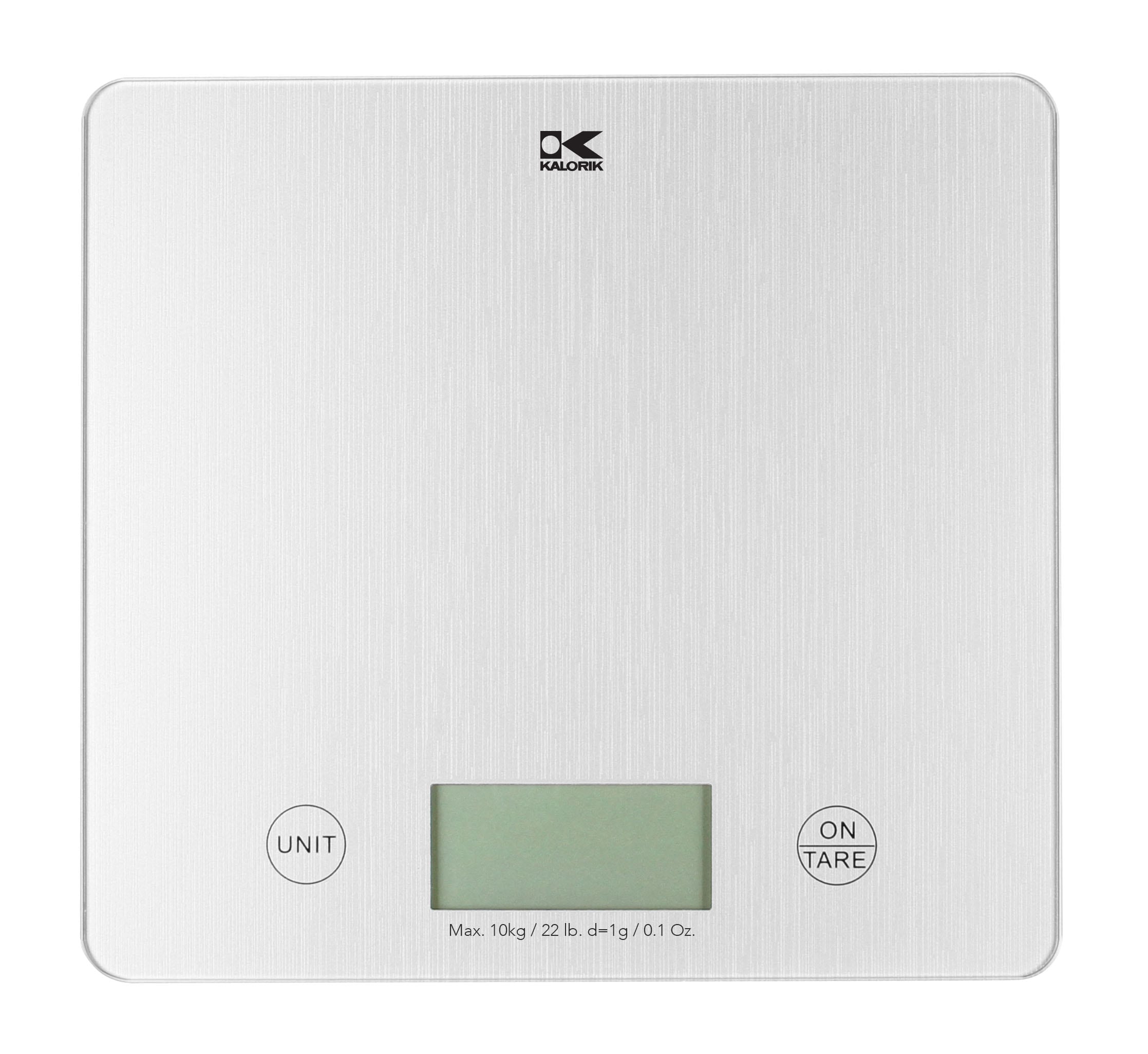Etekcity Smart Nutrition Scale - Gray, Battery-operated Kitchen Scale with  Bluetooth Connectivity for Calorie Counting and Nutrition Tracking in the  Specialty Small Kitchen Appliances department at