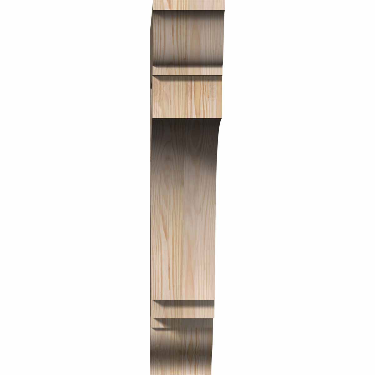 Ekena Millwork BKT06X32X32IMP01SDF Exterior-Brackets-Braces - View #2