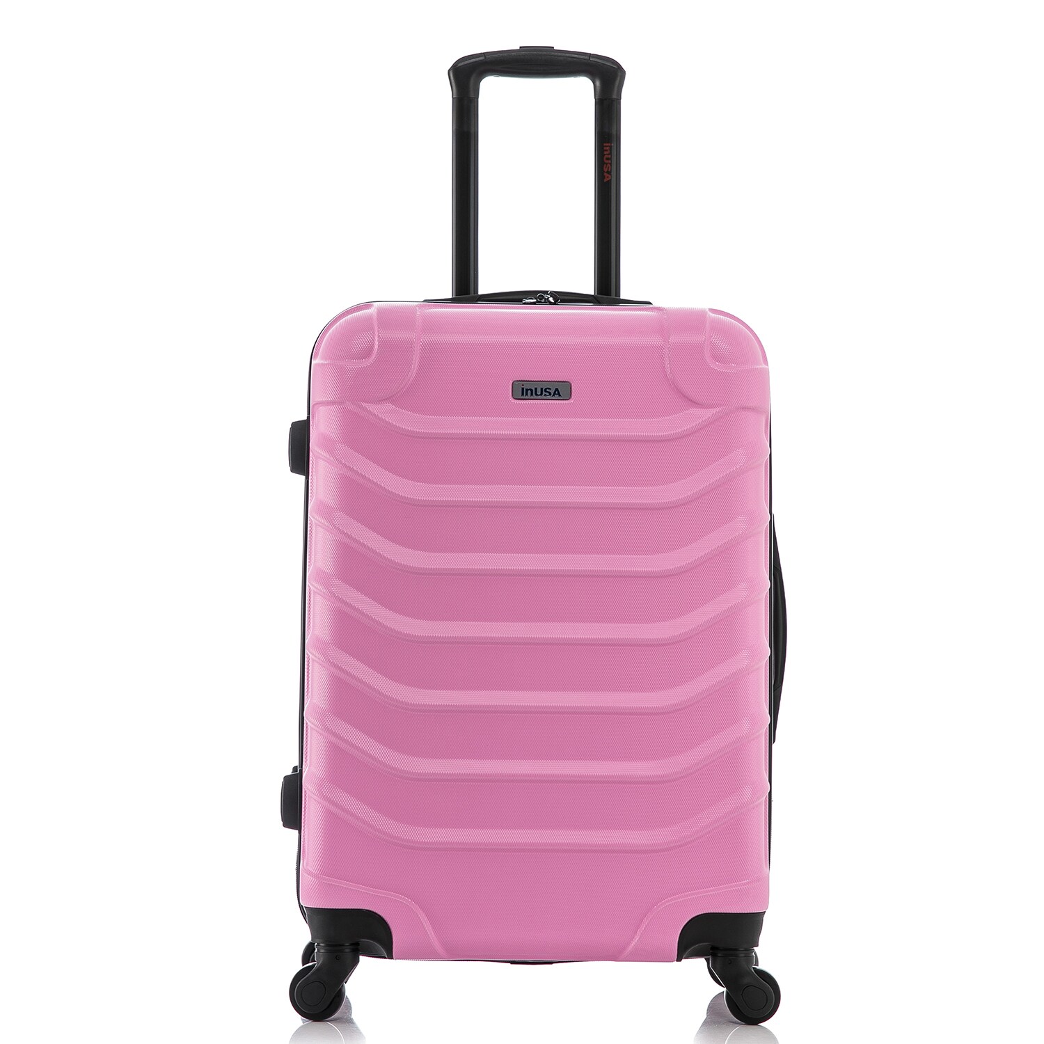 InUSA IUEND00M-PNK Luggage-And-Luggage-Sets - View #2