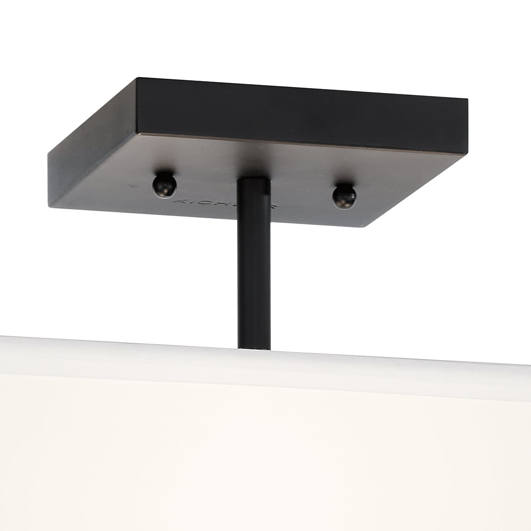 Kichler 43691BK flushmounts - View #3