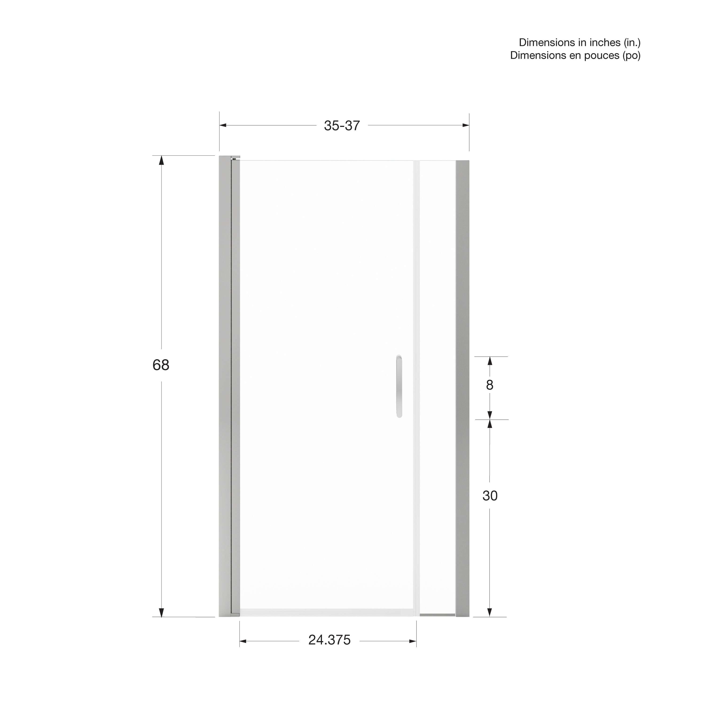 MAAX 838266-900-305-100 Shower-Doors - View #13