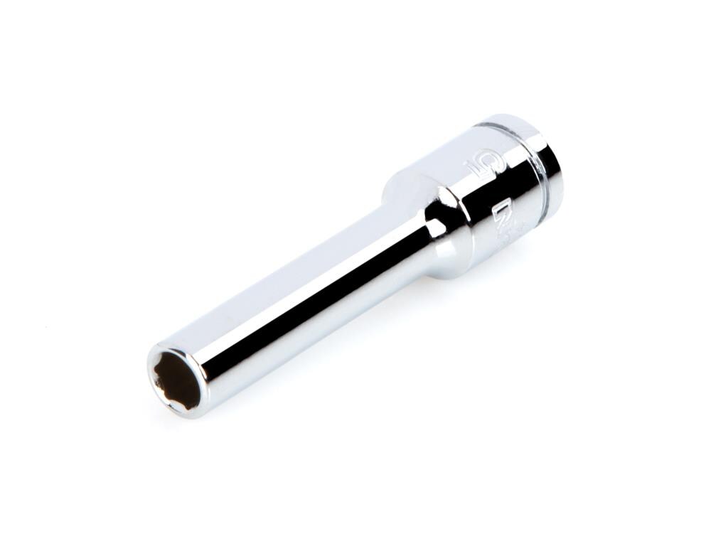TEKTON SHD03104 1/4-in Drive Metric 5mm Deep Socket