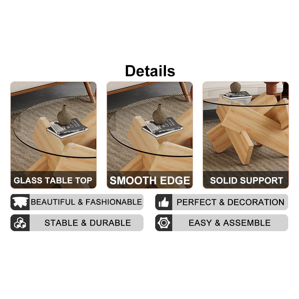 Bayfeve BF-146792-IN Coffee-Tables - View #8