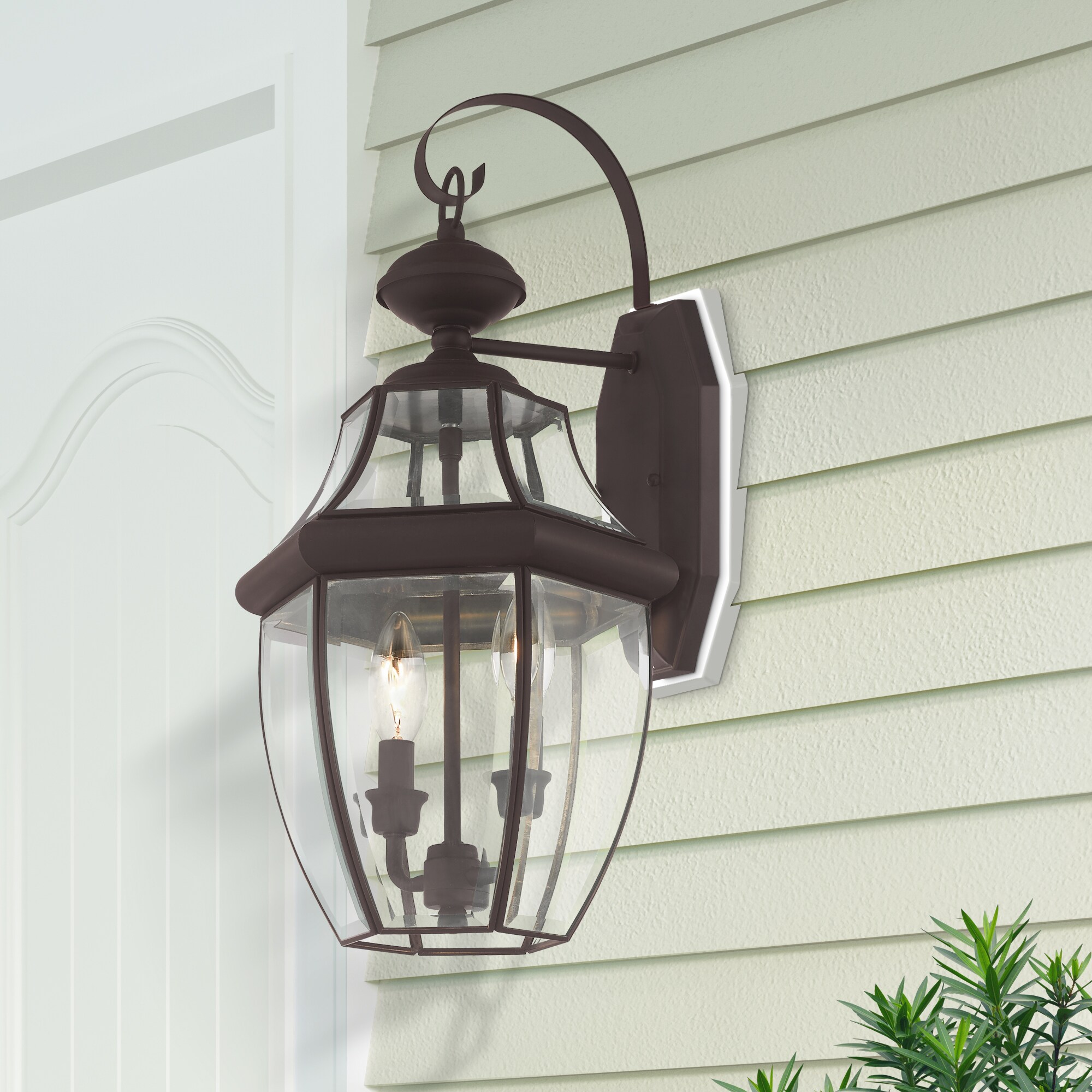 Livex Lighting 2251-07 Outdoor-Wall-Lighting - View #7