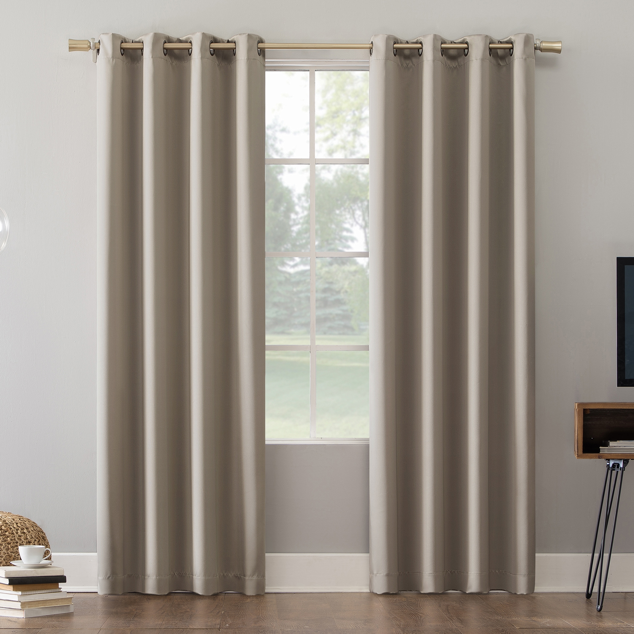 54 Inch Long Curtains & Drapes at Lowes.com