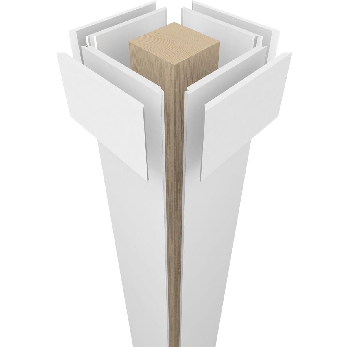 Ekena Millwork CC0807ENPCSCS Column-Wraps - View #2