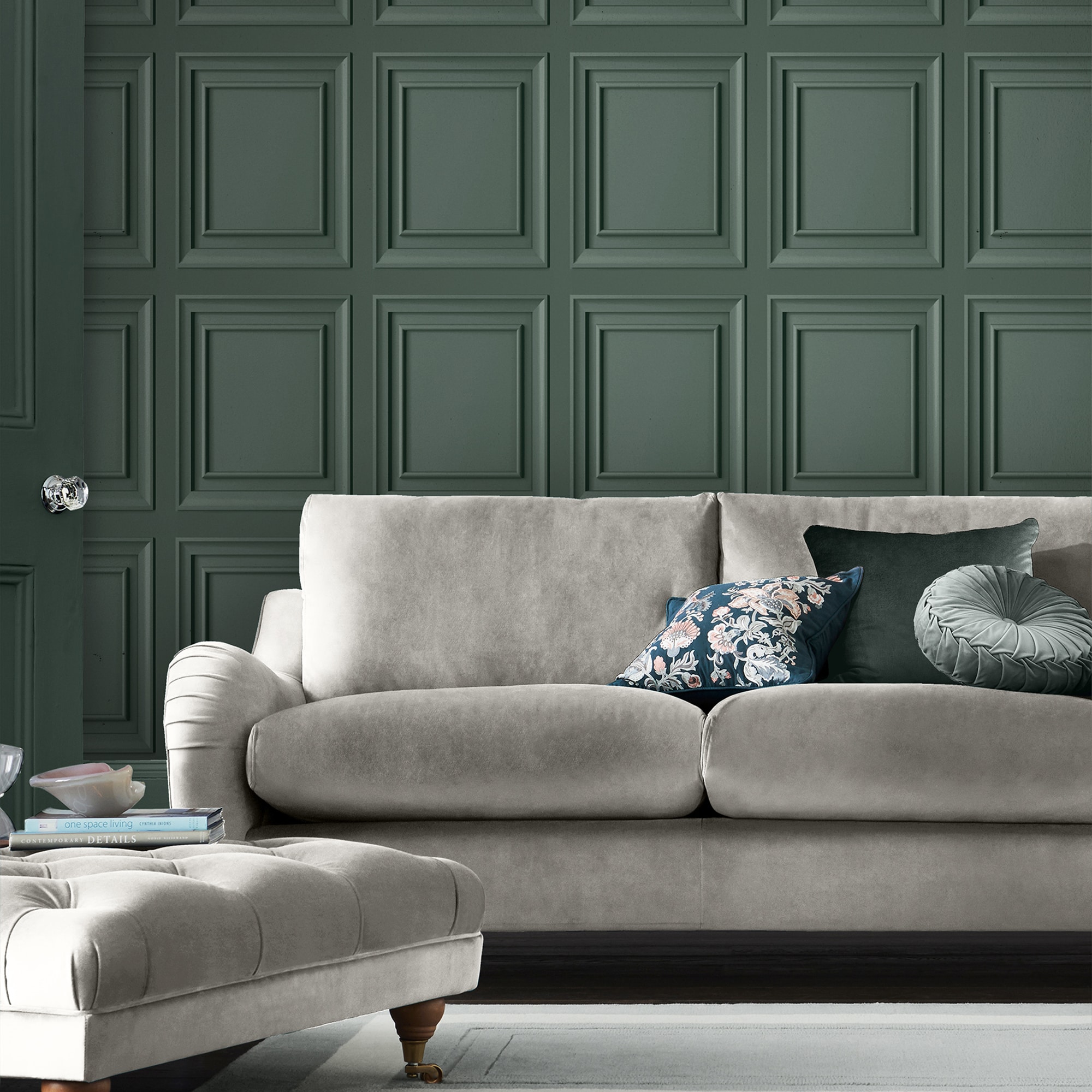 Laura Ashley 11984494 Wallpaper-Samples - View #2