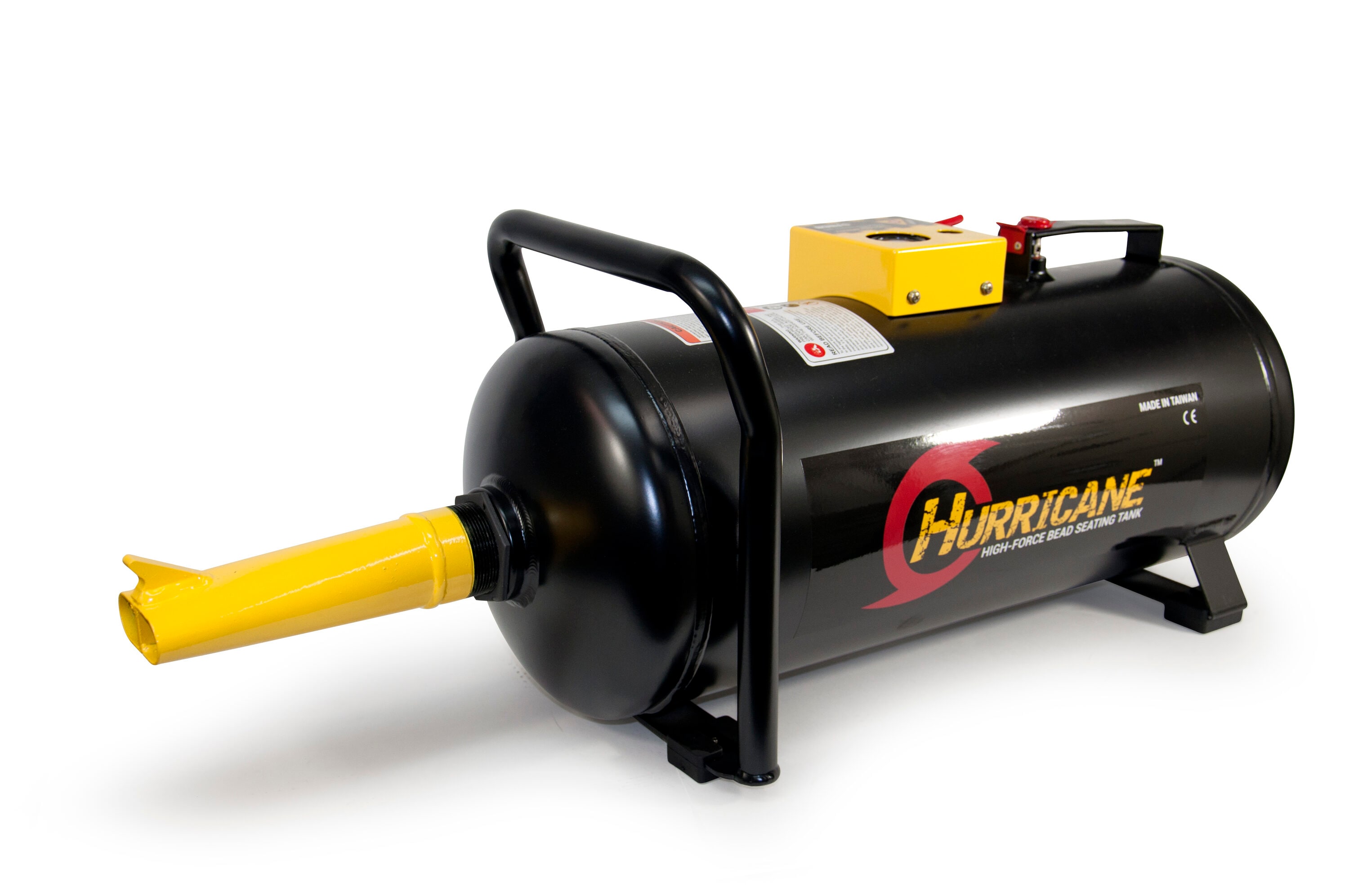 ESCO 20388 Hurricane Bead Seating Tank, 9-Gallon