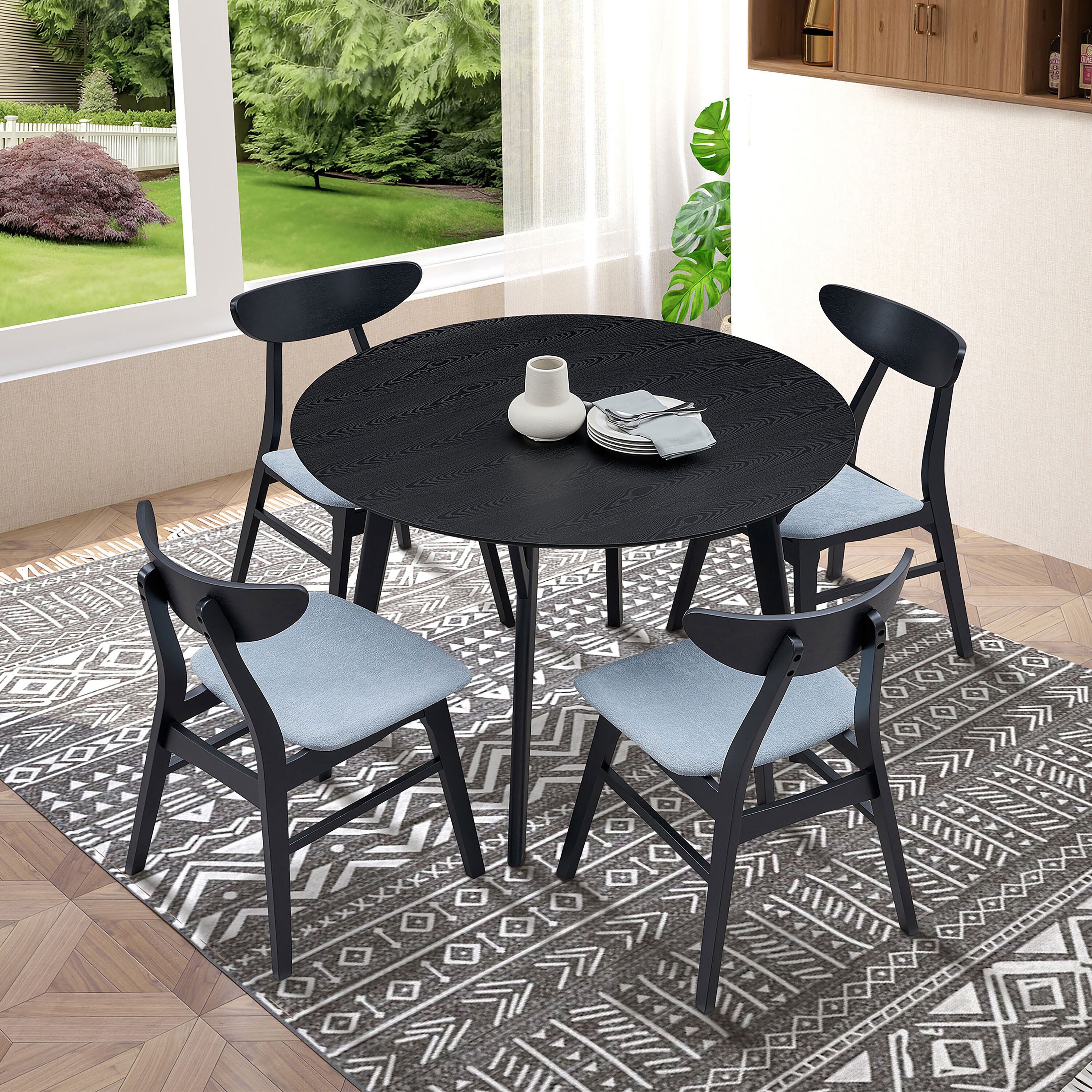 Clihome W50-ZO-0065 Dining-Sets - View #3