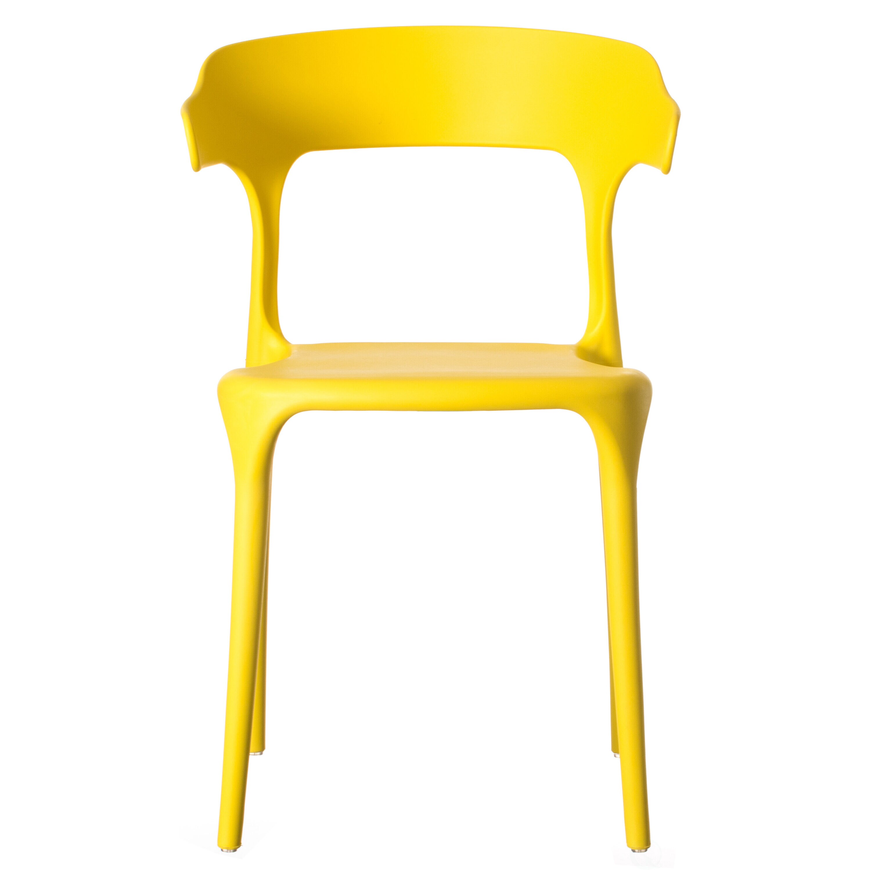 FABULAXE QI004228.YL.4 Dining-Chairs - View #2