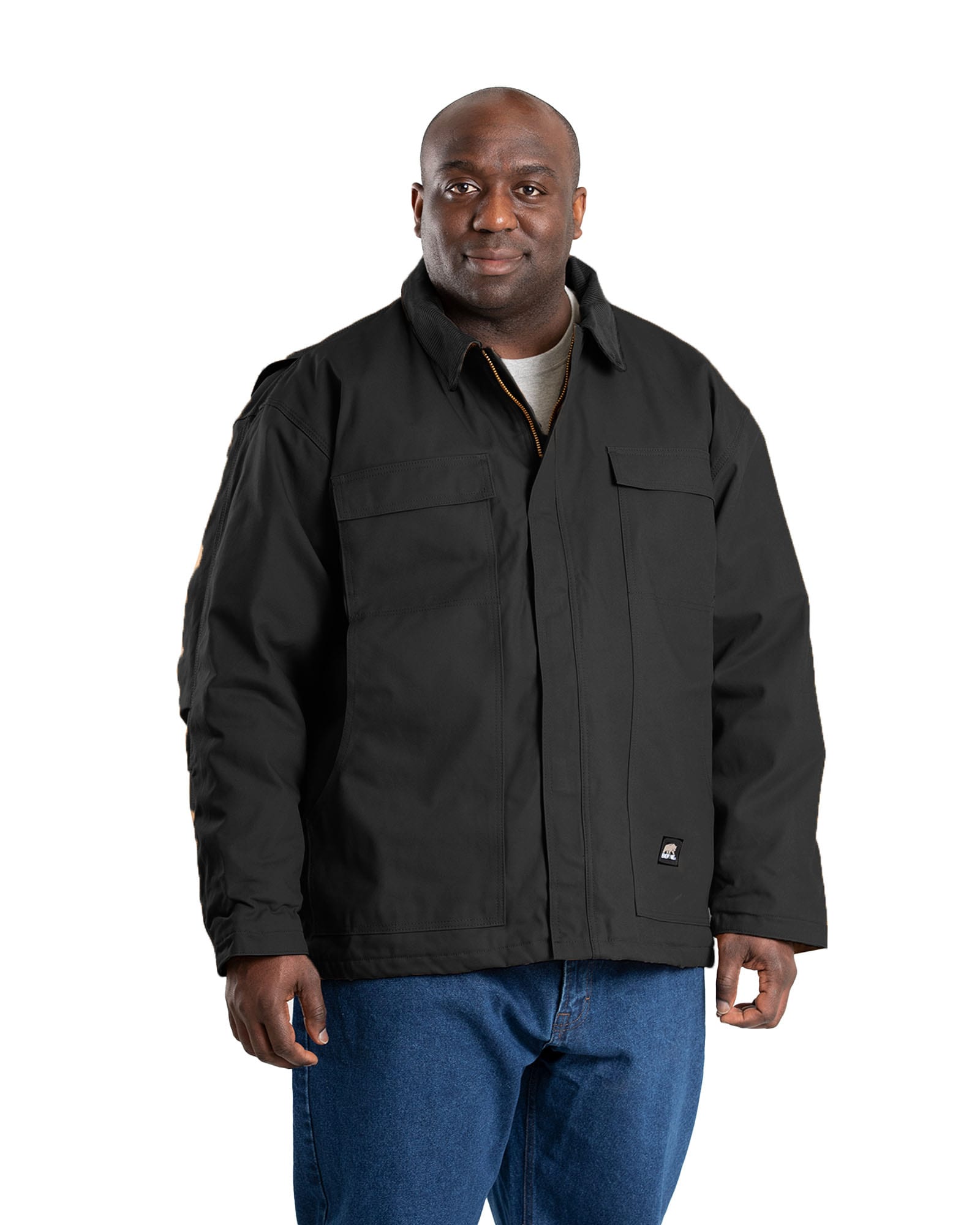 BERNE APPAREL CH416BKR560 Jackets-Coats - View #4