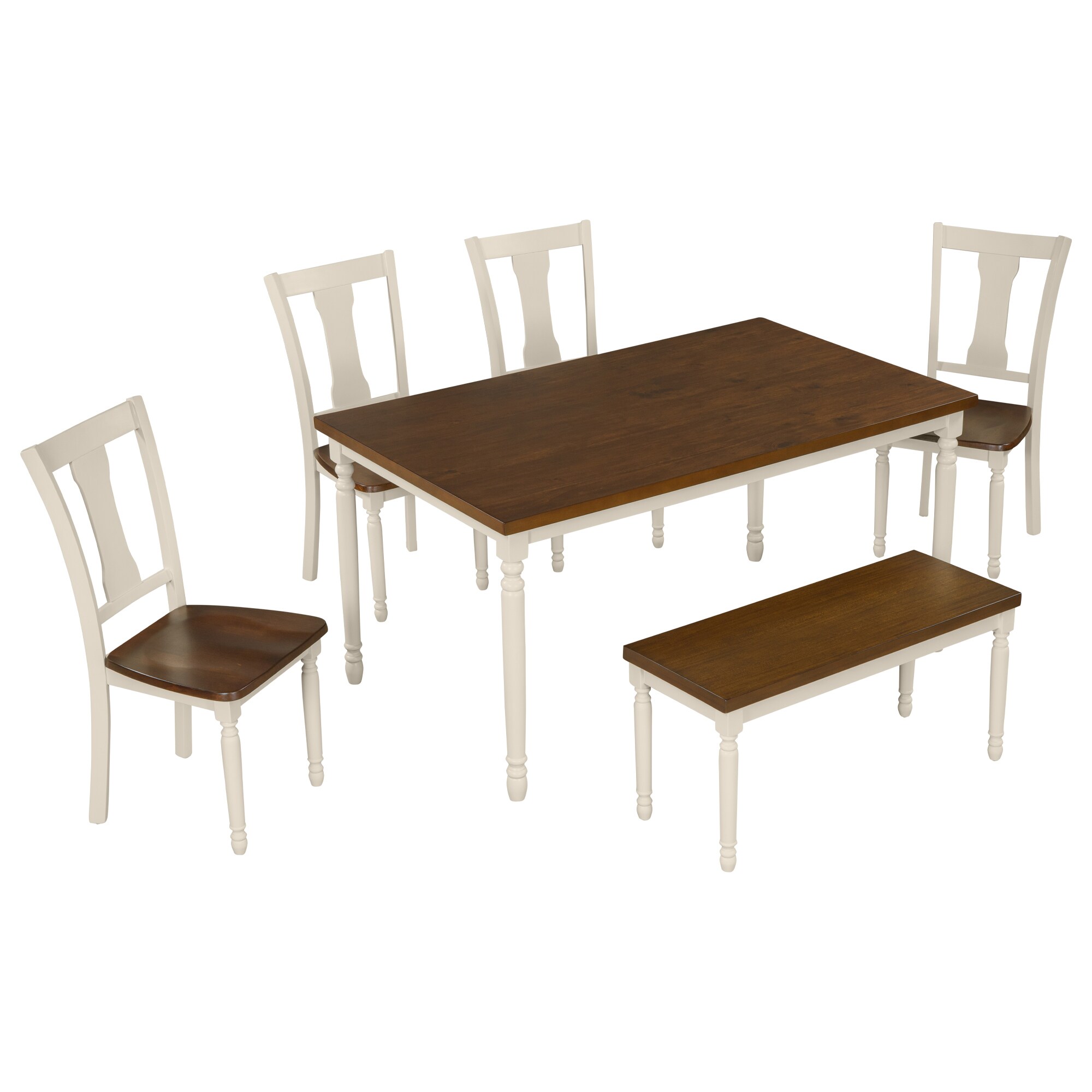 SINOFURN SYA330071WT Dining-Sets - View #10