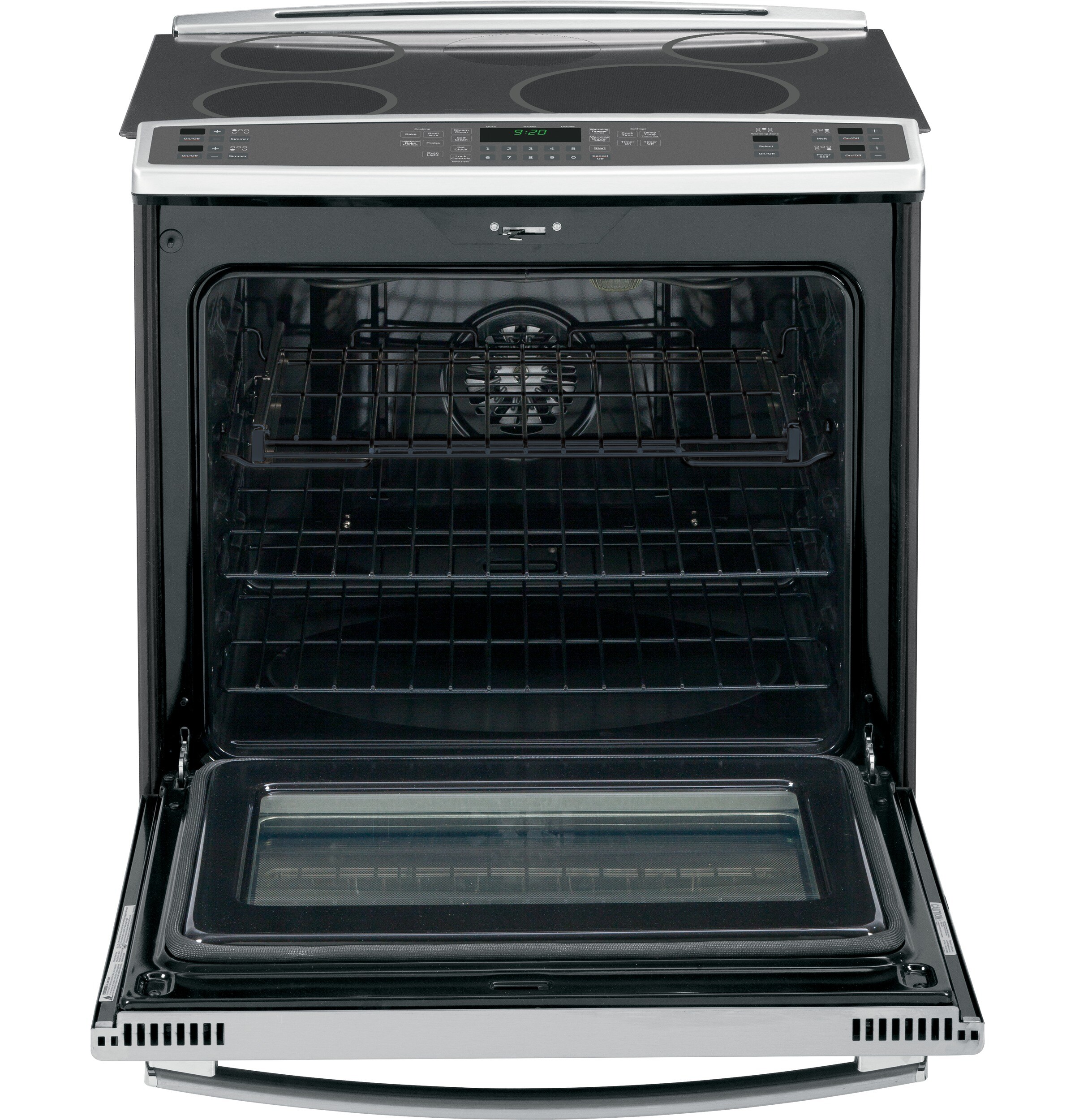 GE PHS920SFSS  - View #2