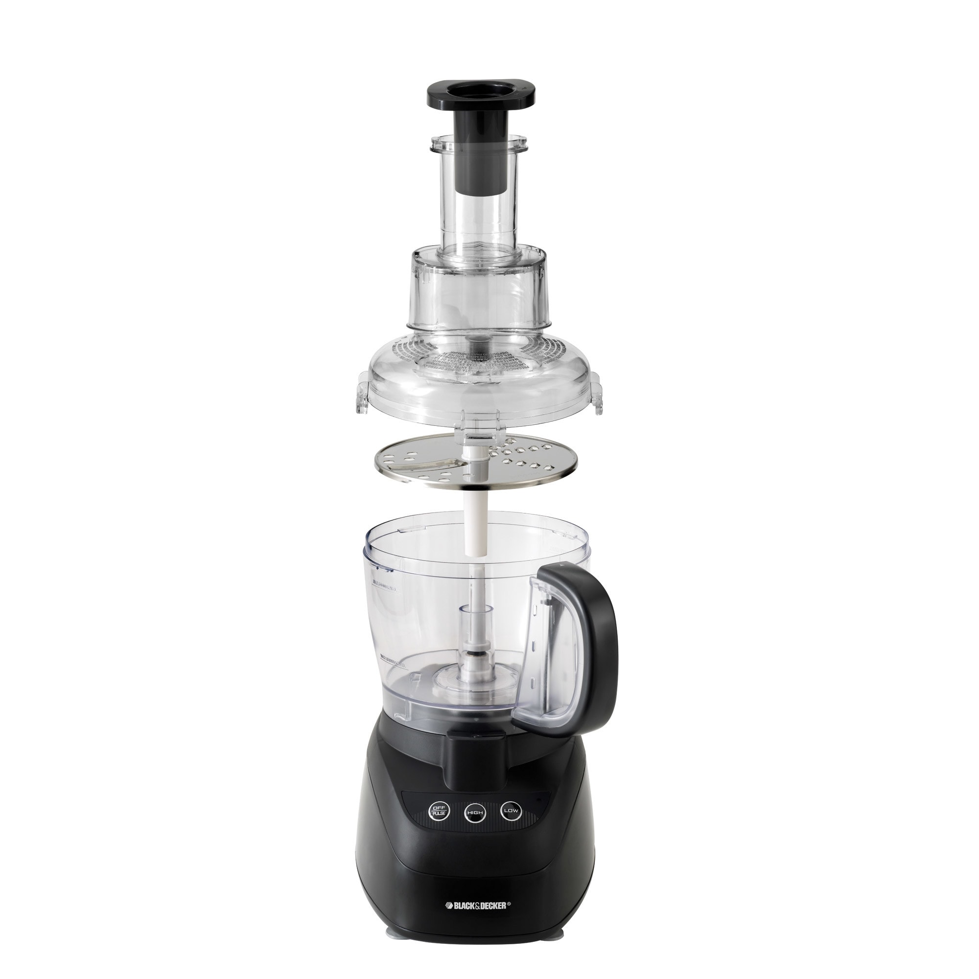 Wholesale black and decker food processor replacement parts For Enjoyable  Prep Work 