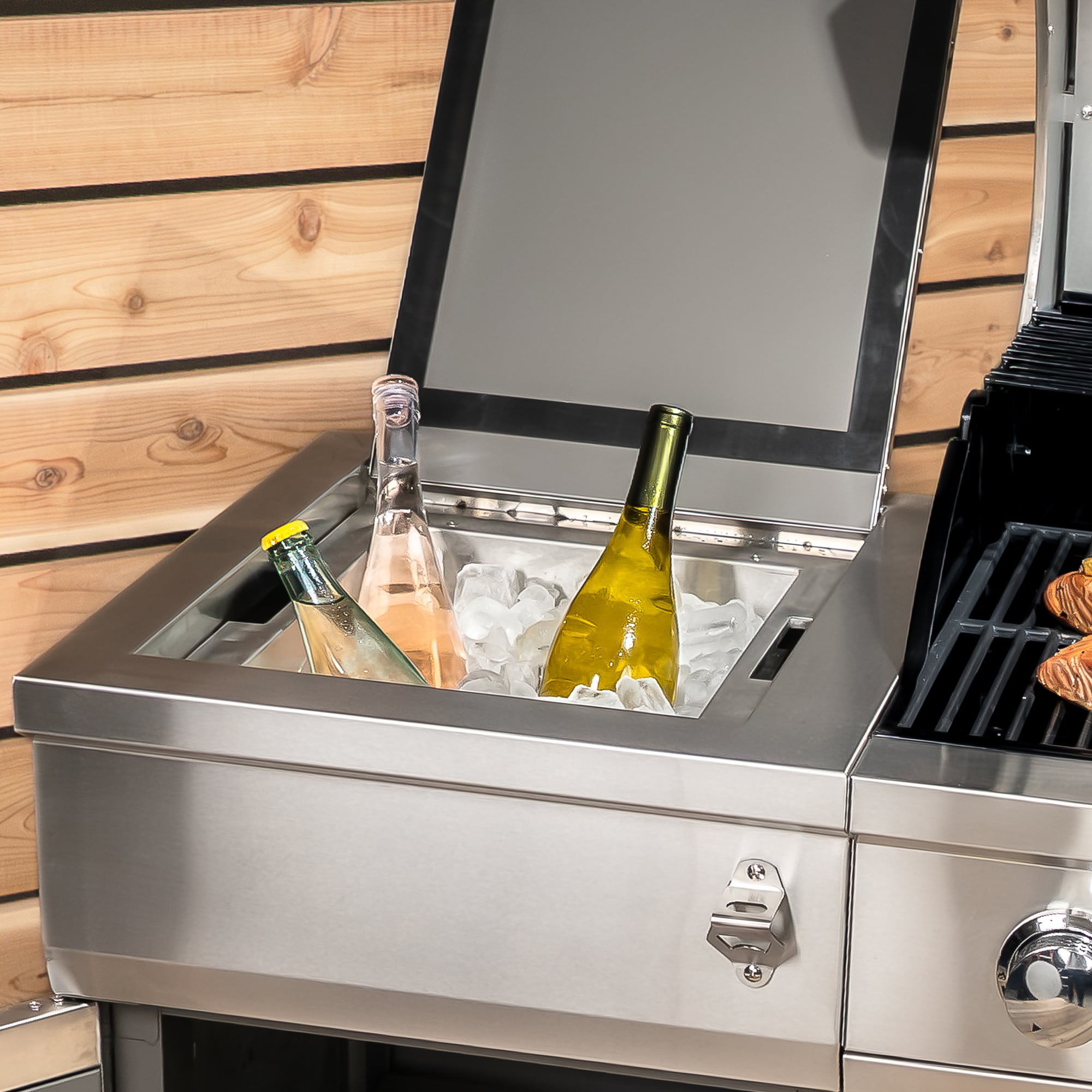 TYTUS TDT-021-0704 Gas-Grill - View #9